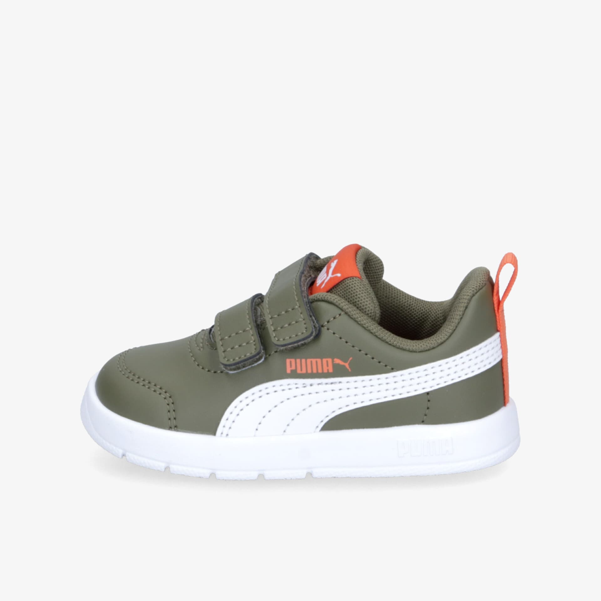 PUMA Courtflex V3 Kinder Sneaker Low