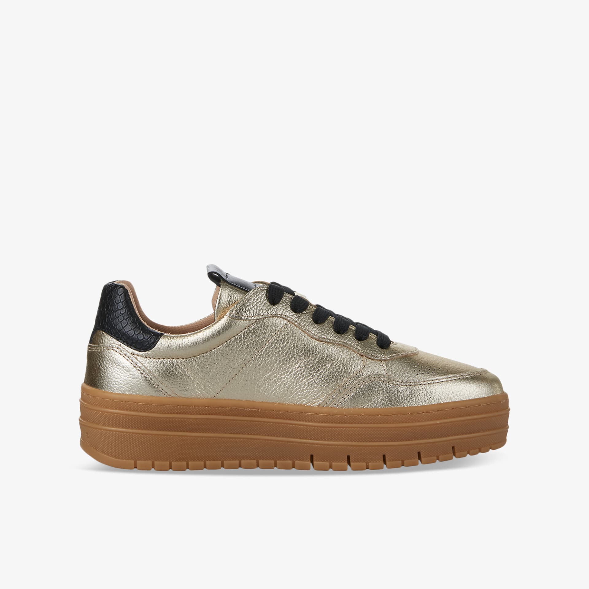 Tamaris Damen Plateau Sneaker