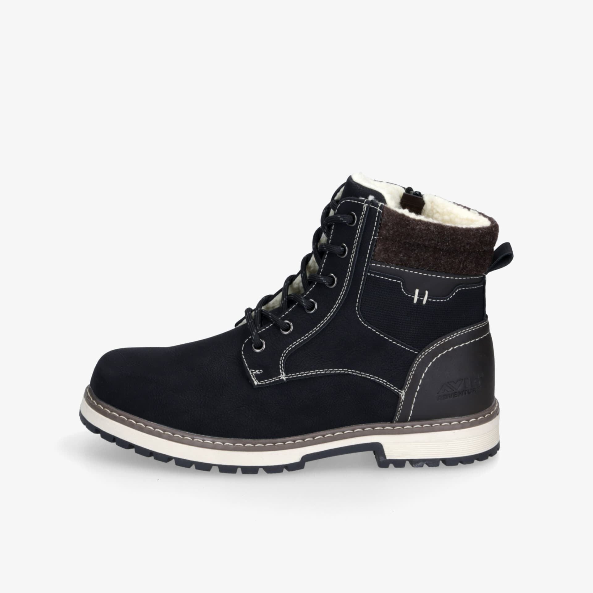 ​AVIC ADVENTURE Herren Winterstiefel