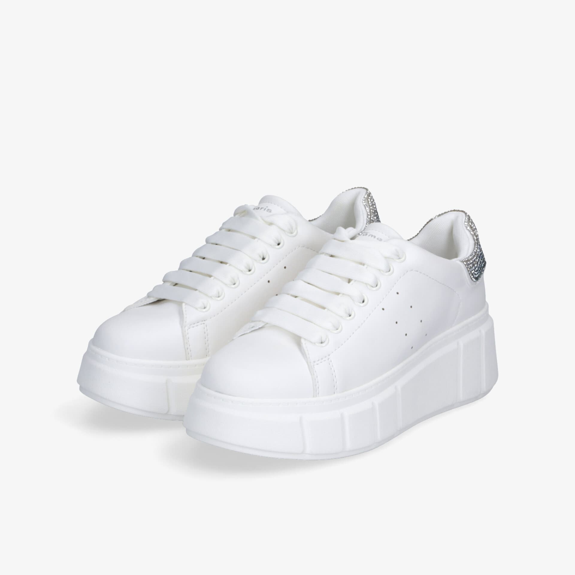 Tamaris Damen Plateau Sneaker