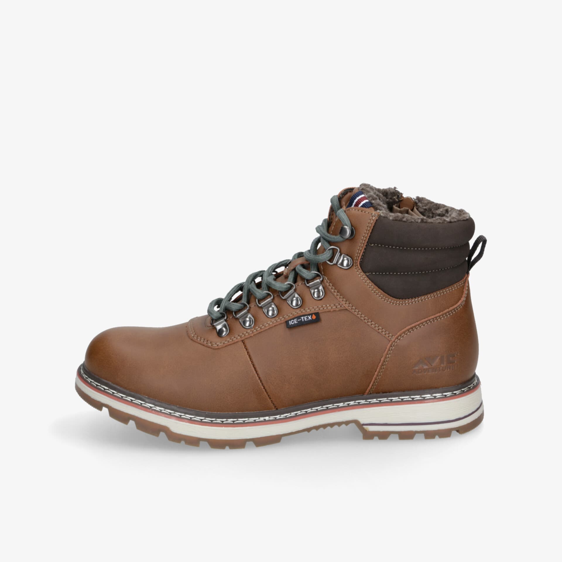 ​AVIC ADVENTURE Herren Winterstiefel