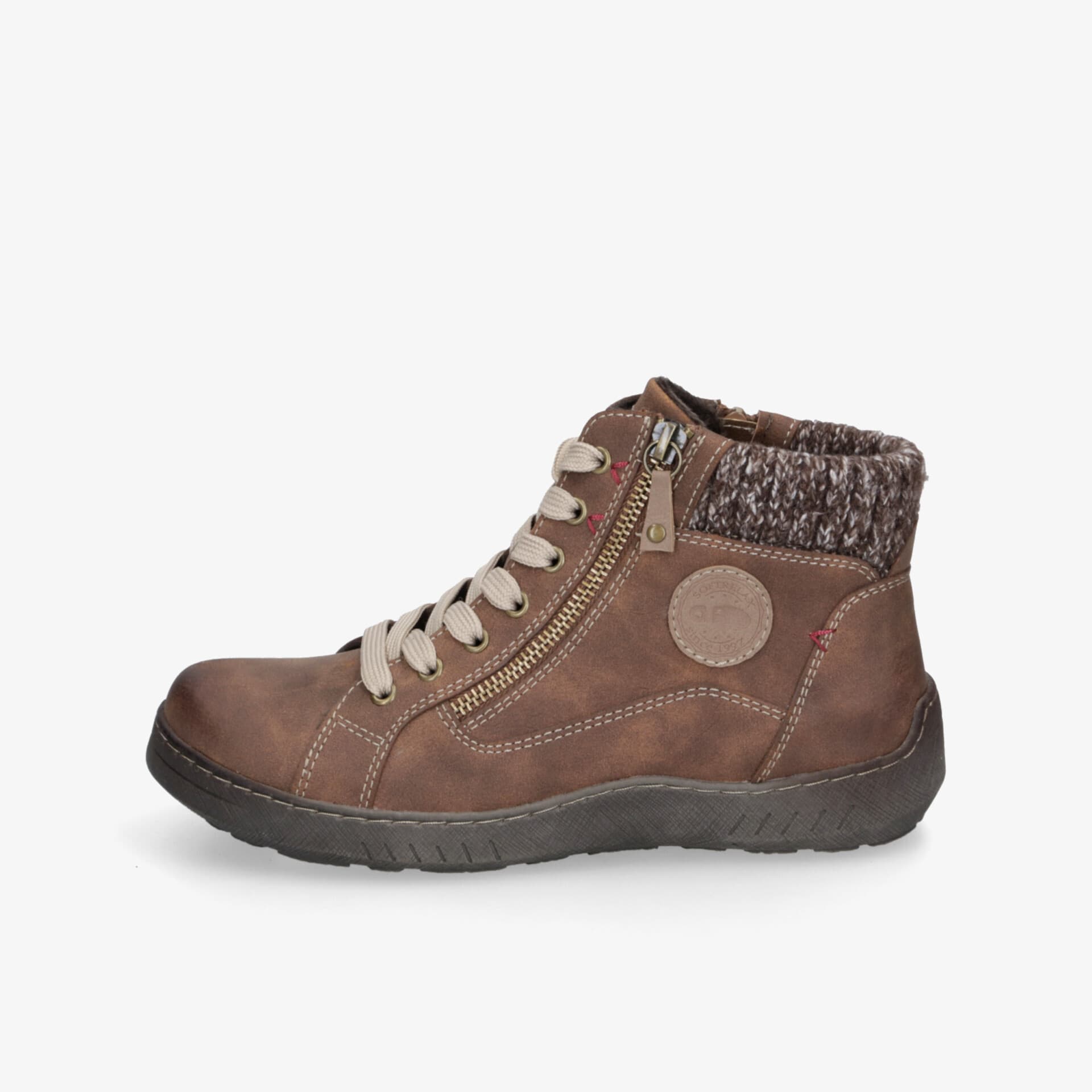 ​AVIC ADVENTURE Damen Schnürstiefelette