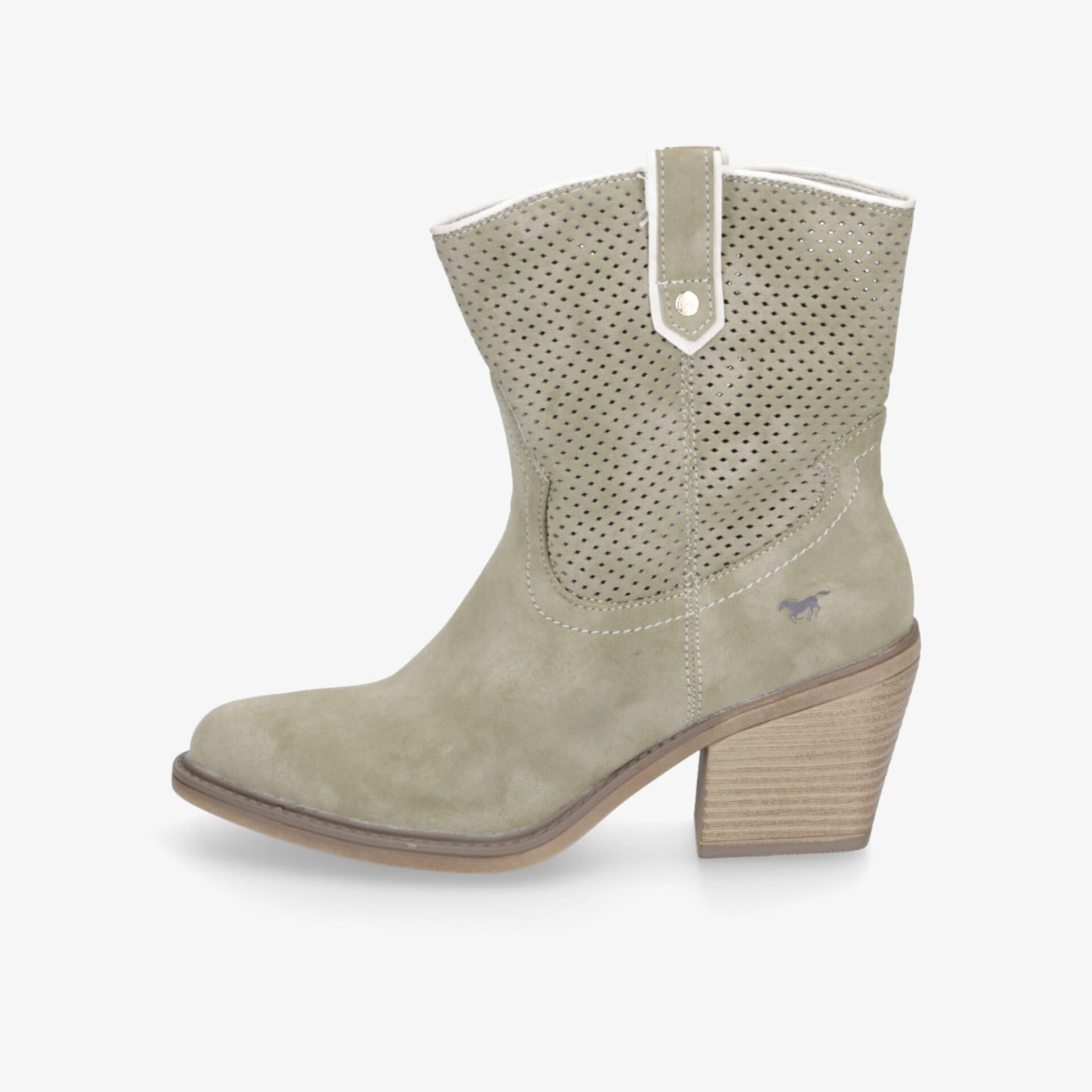 MUSTANG Damen Klassische Stiefeletten