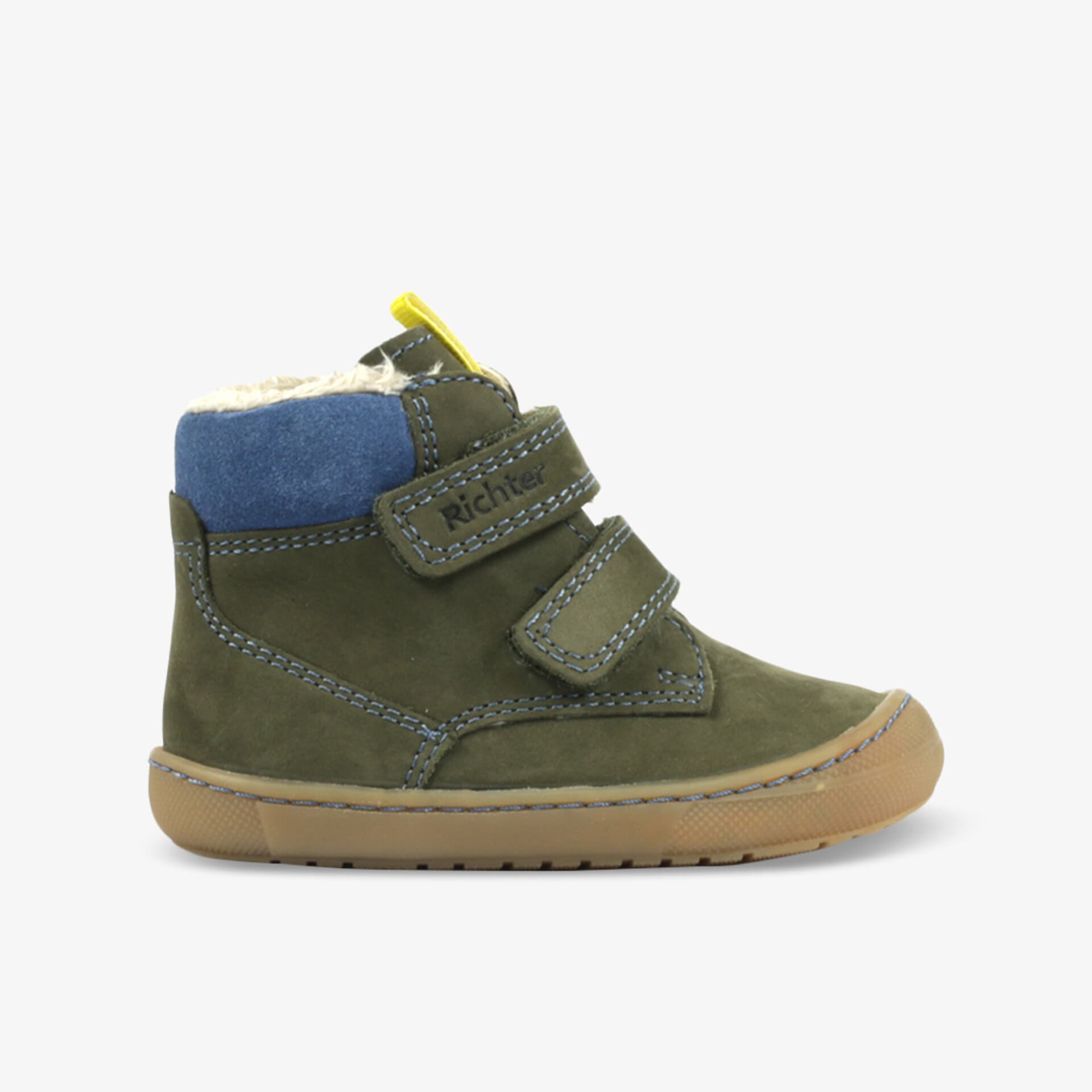 Richter Kinder Klettstiefel