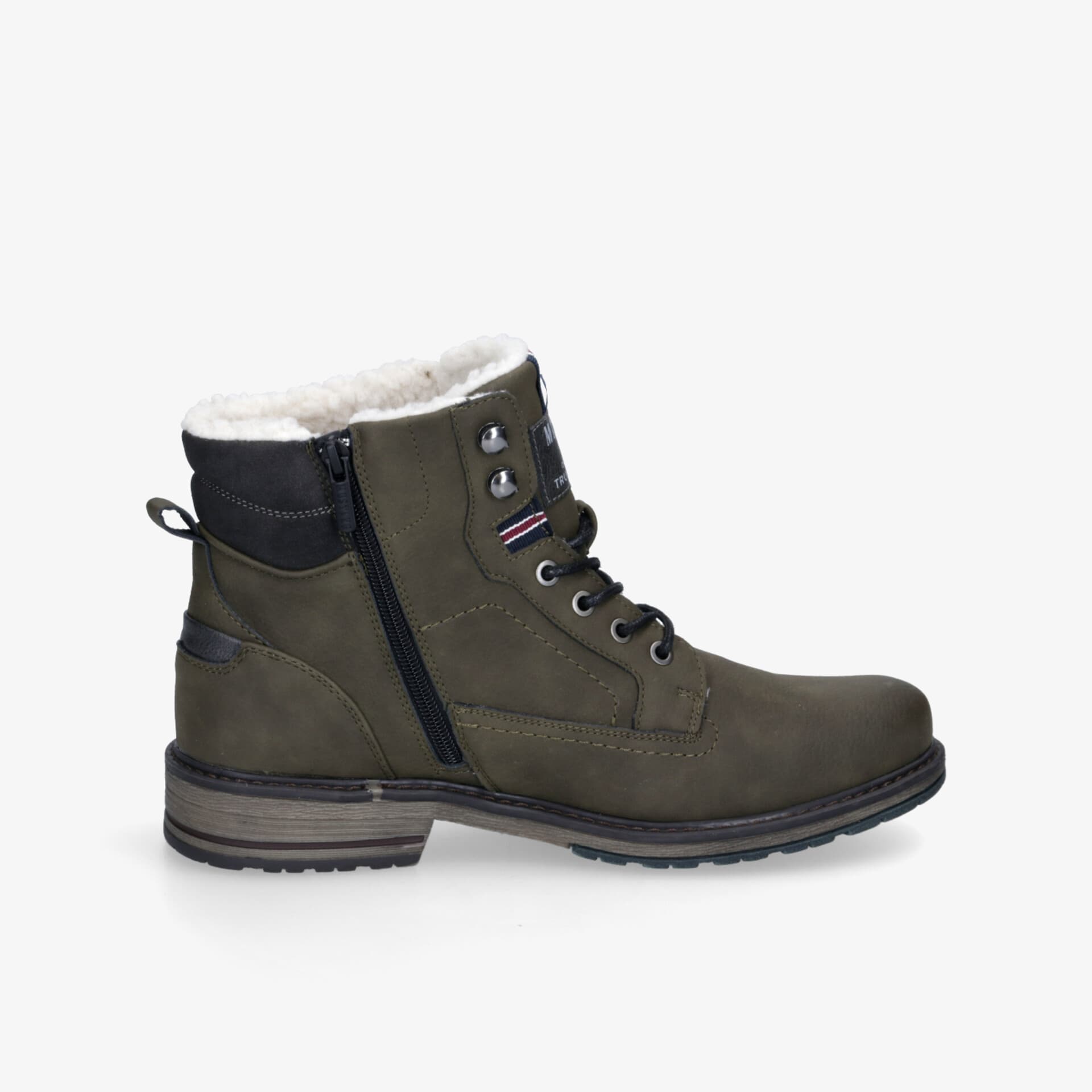 Mustang Herren Winterstiefel