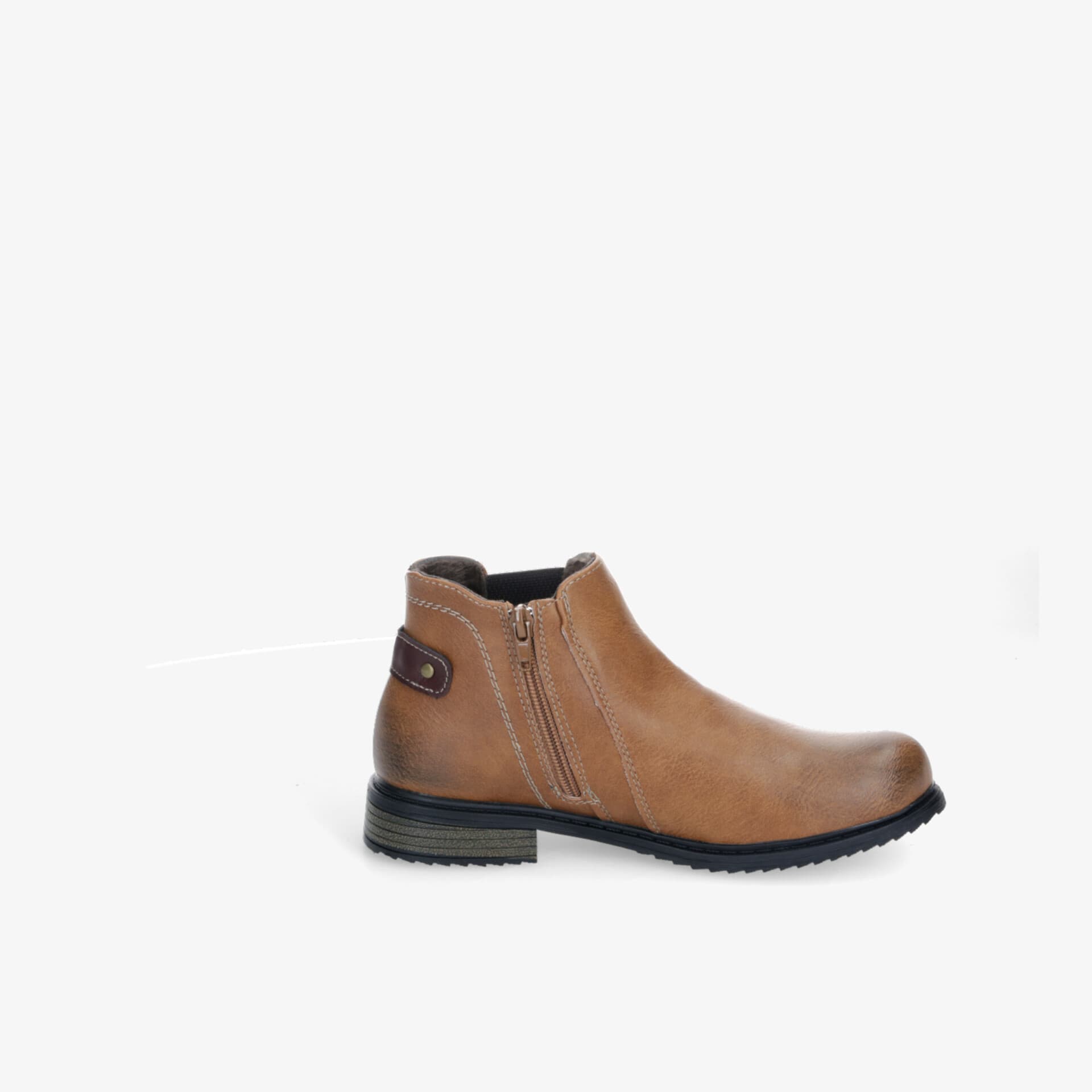 Annie G. Damen Chelsea Boots