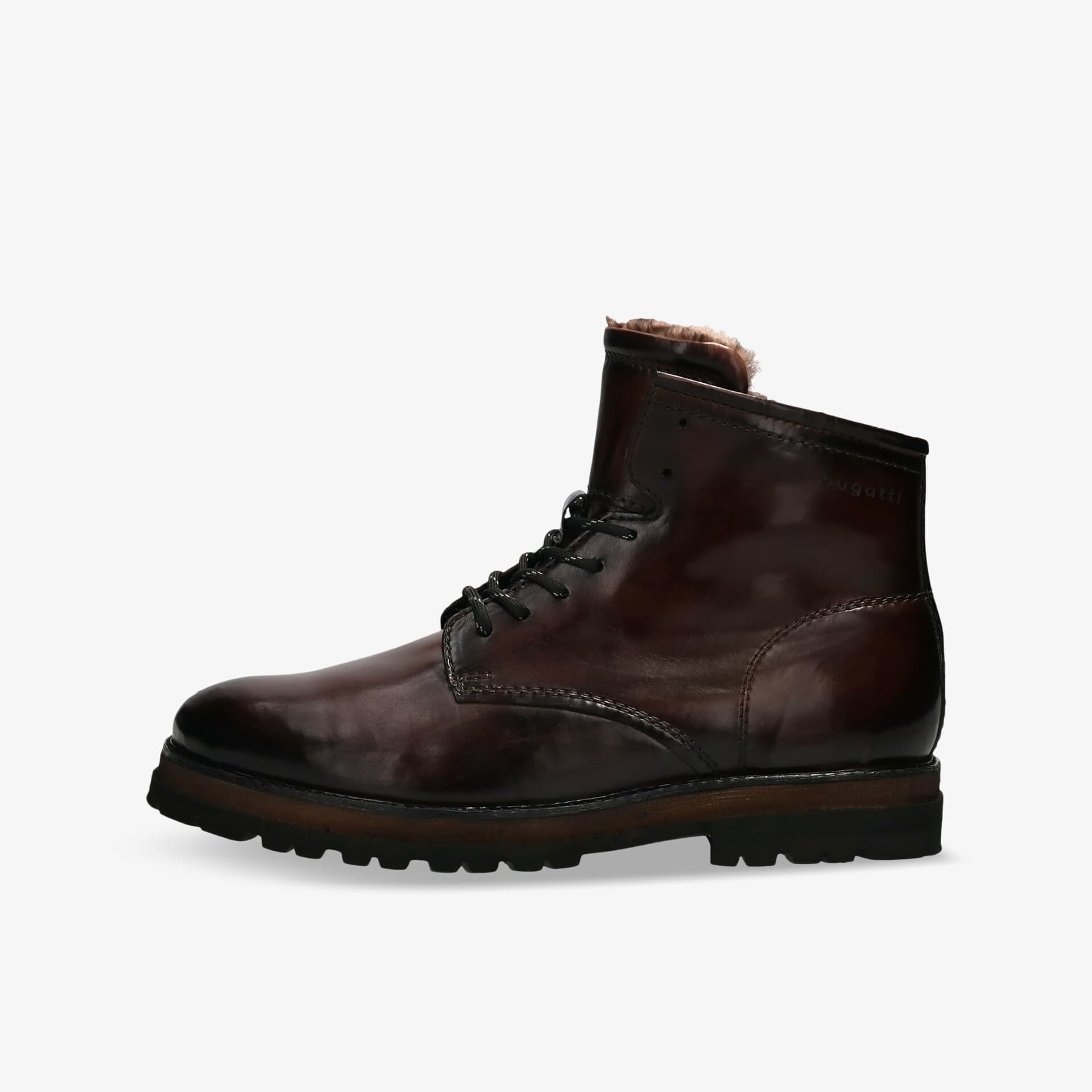 ​Bugatti Herren Winterstiefel