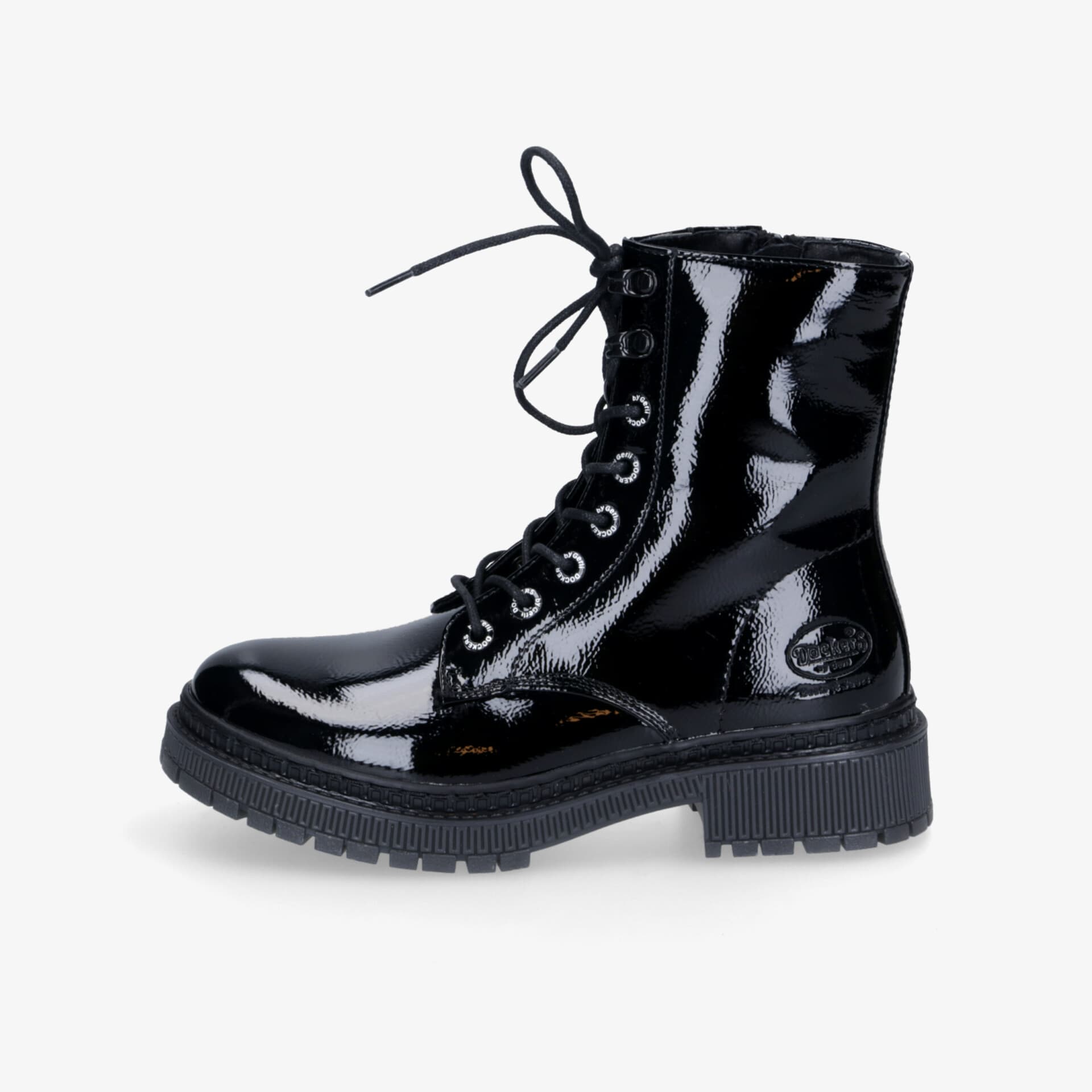 ​Dockers Damen Biker Boot