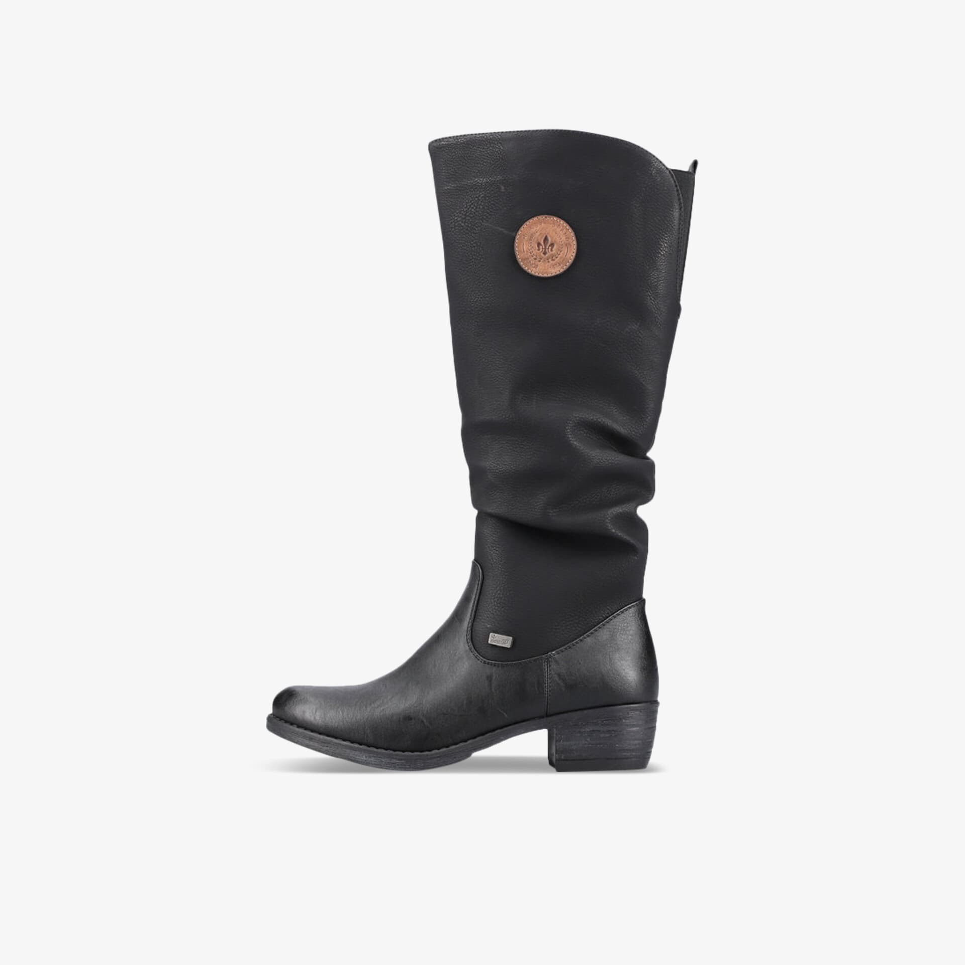 ​Rieker Damen klassischer Stiefel