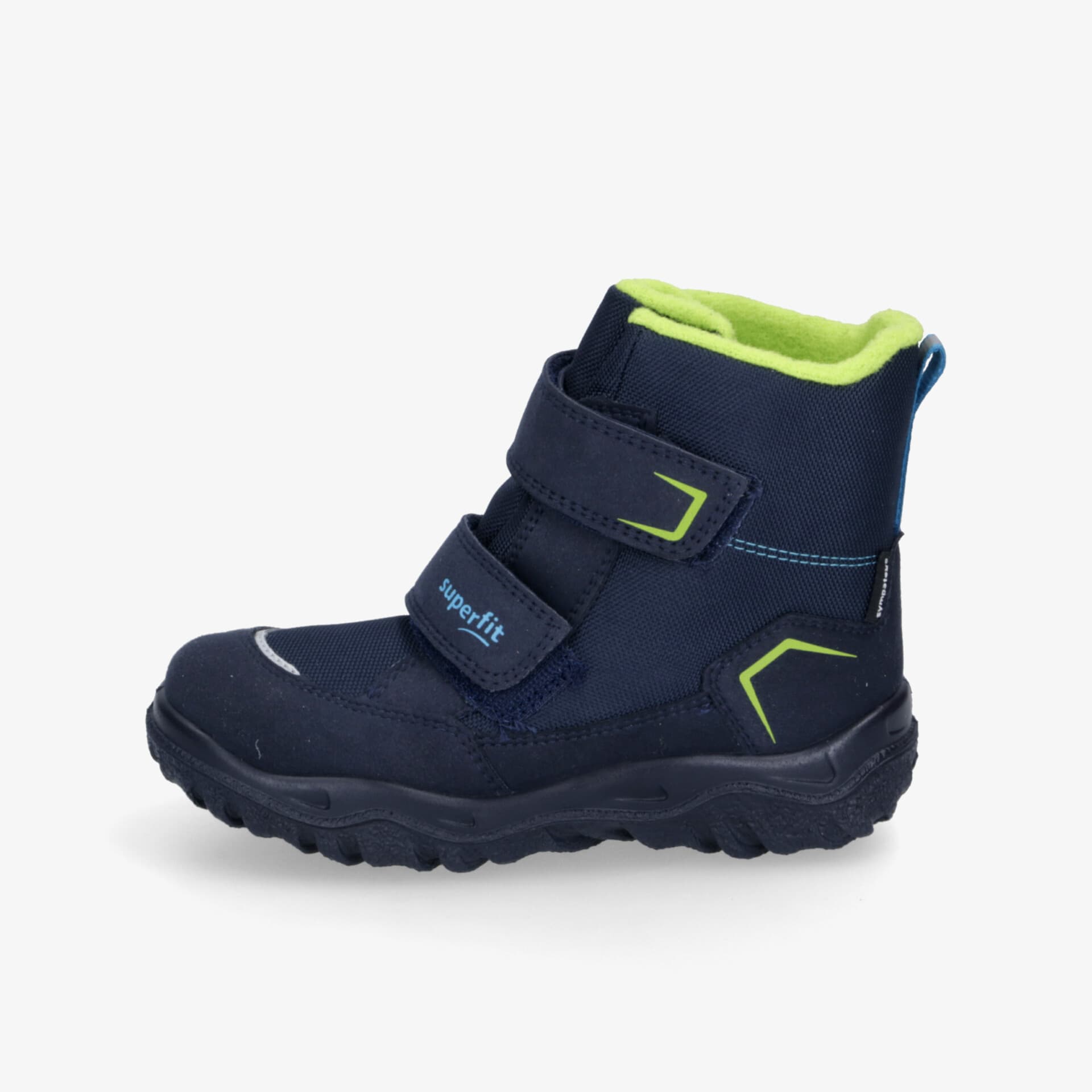 superfit Husky Kinder Winterstiefel