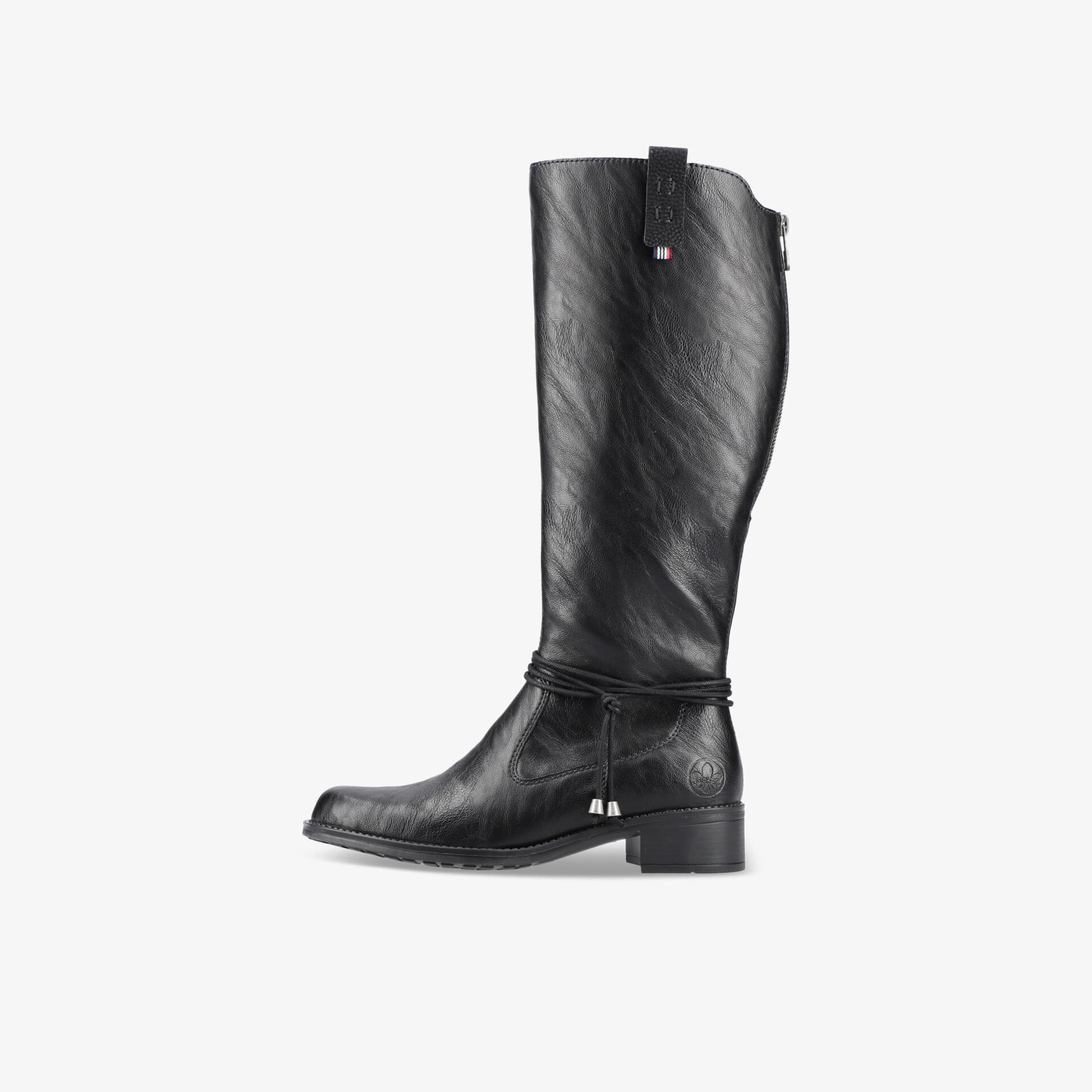 rieker Damen Langschaftstiefel