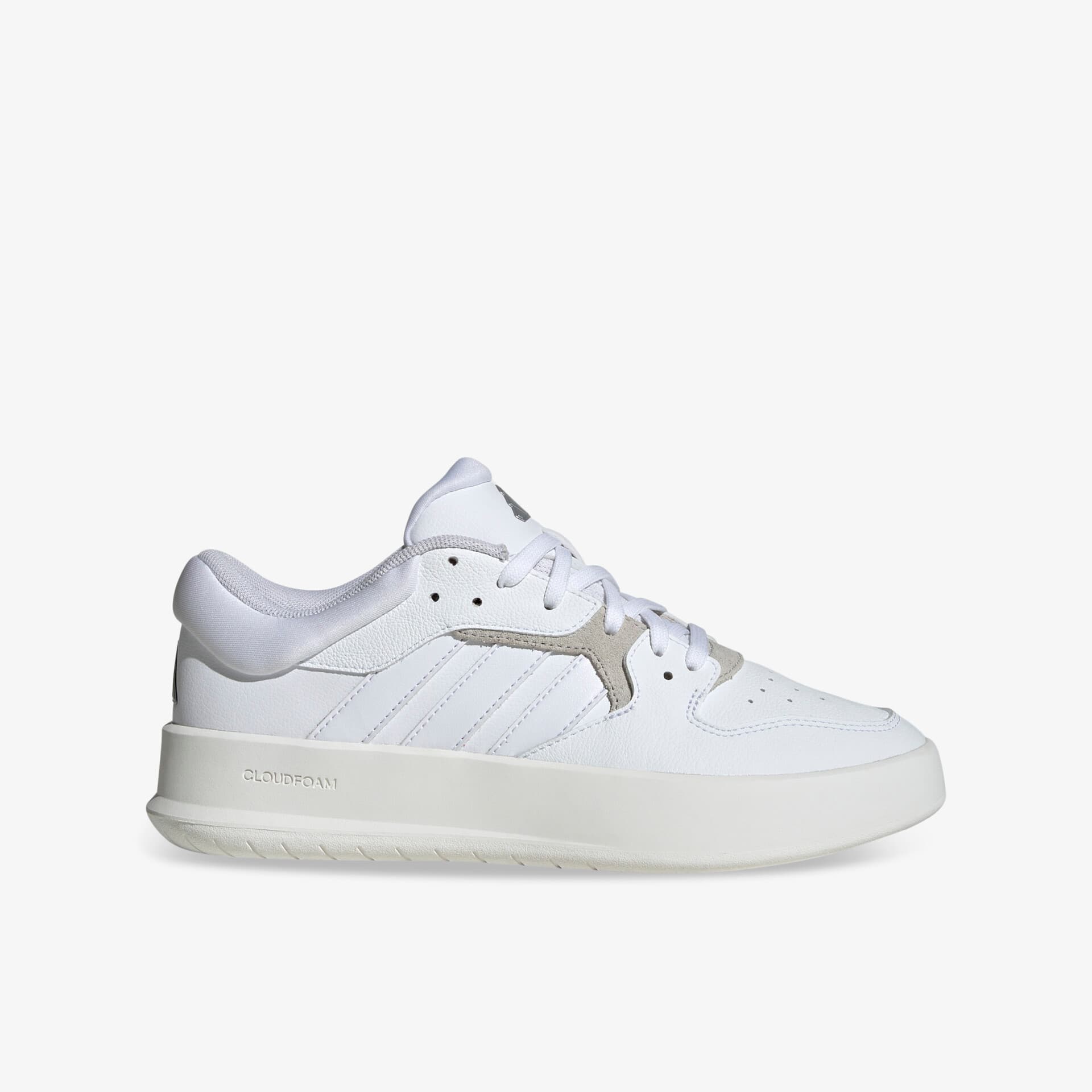 adidas Court 24 Damen Plateau Sneaker