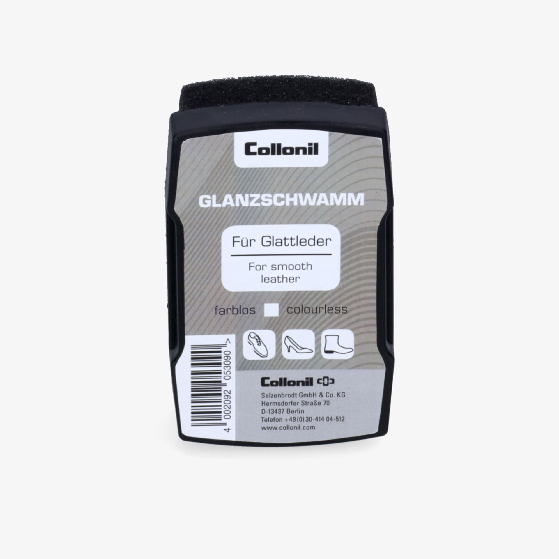 Collonil Compact Glanzschwamm