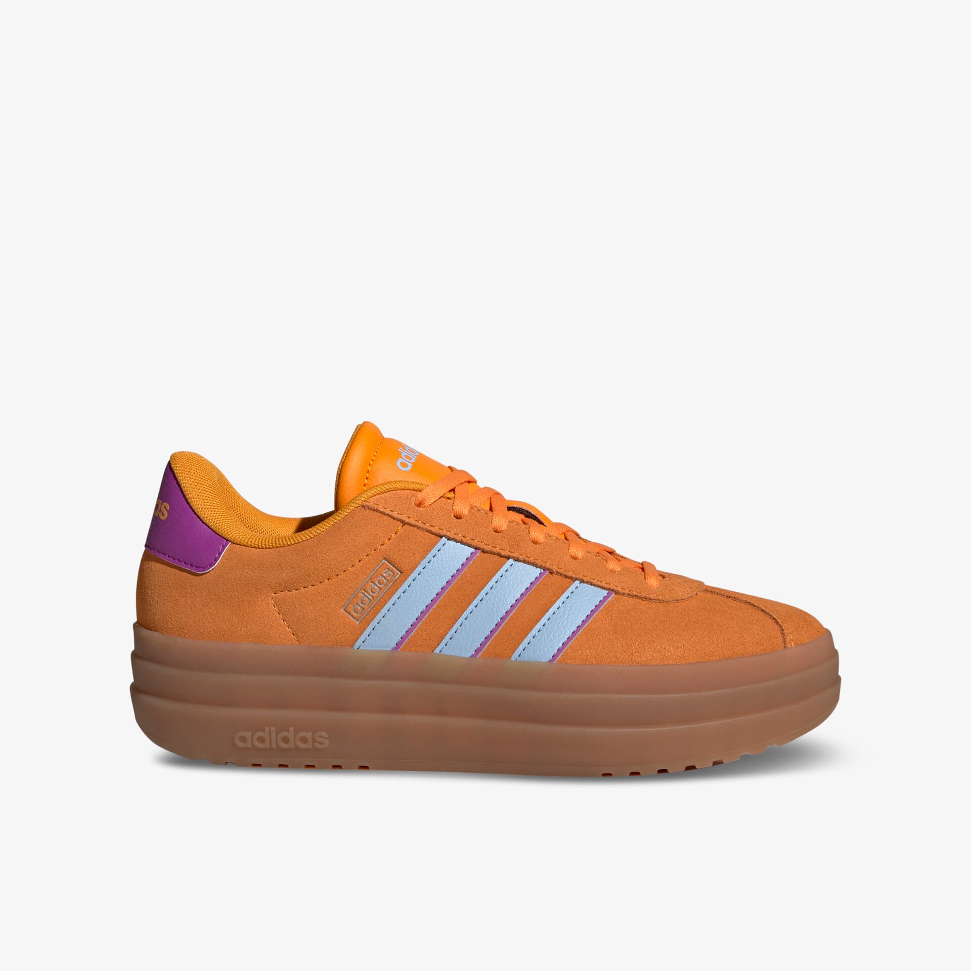 adidas VL Court Boldcrew Damen Plateau Sneaker