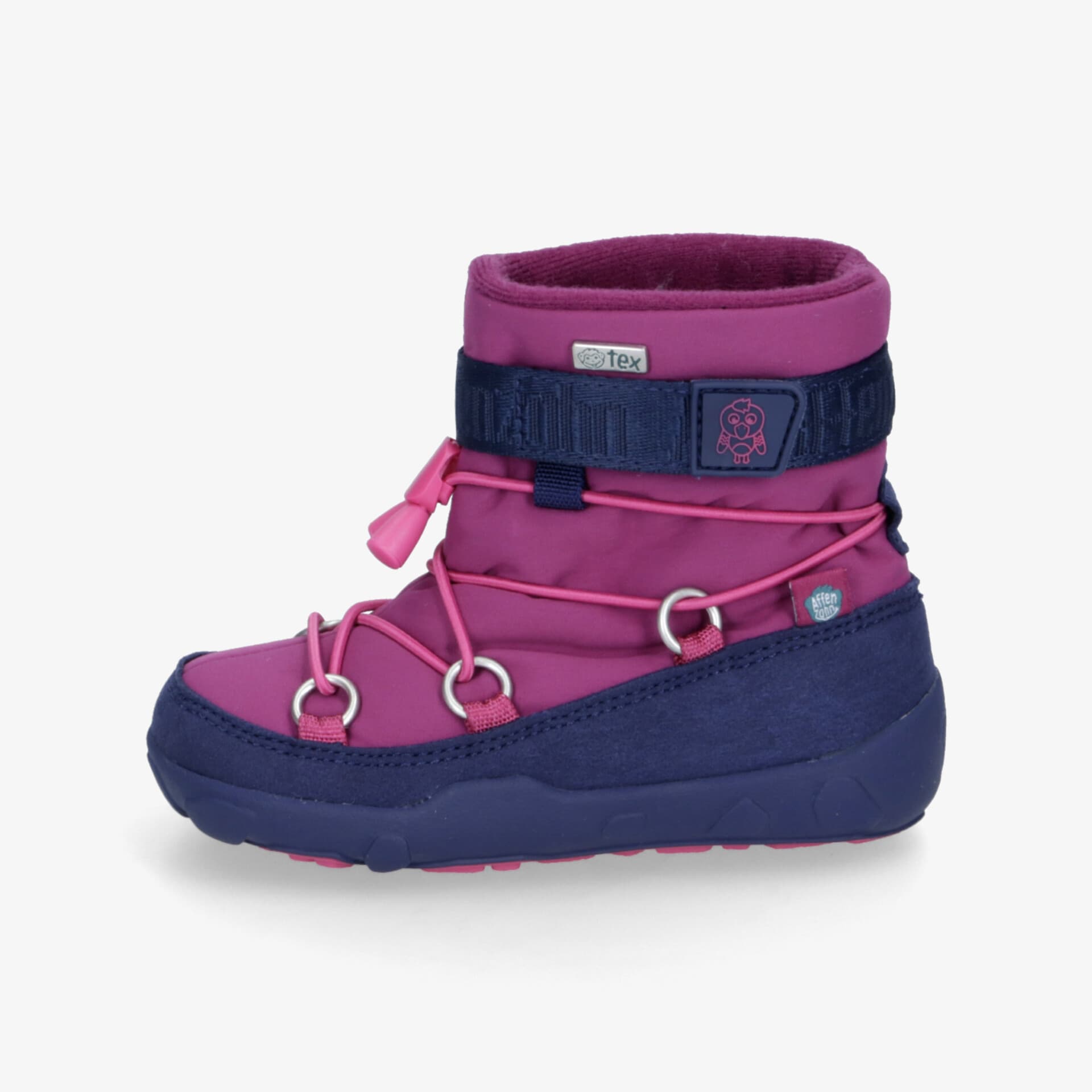 Affenzahn Kinder Winterstiefel