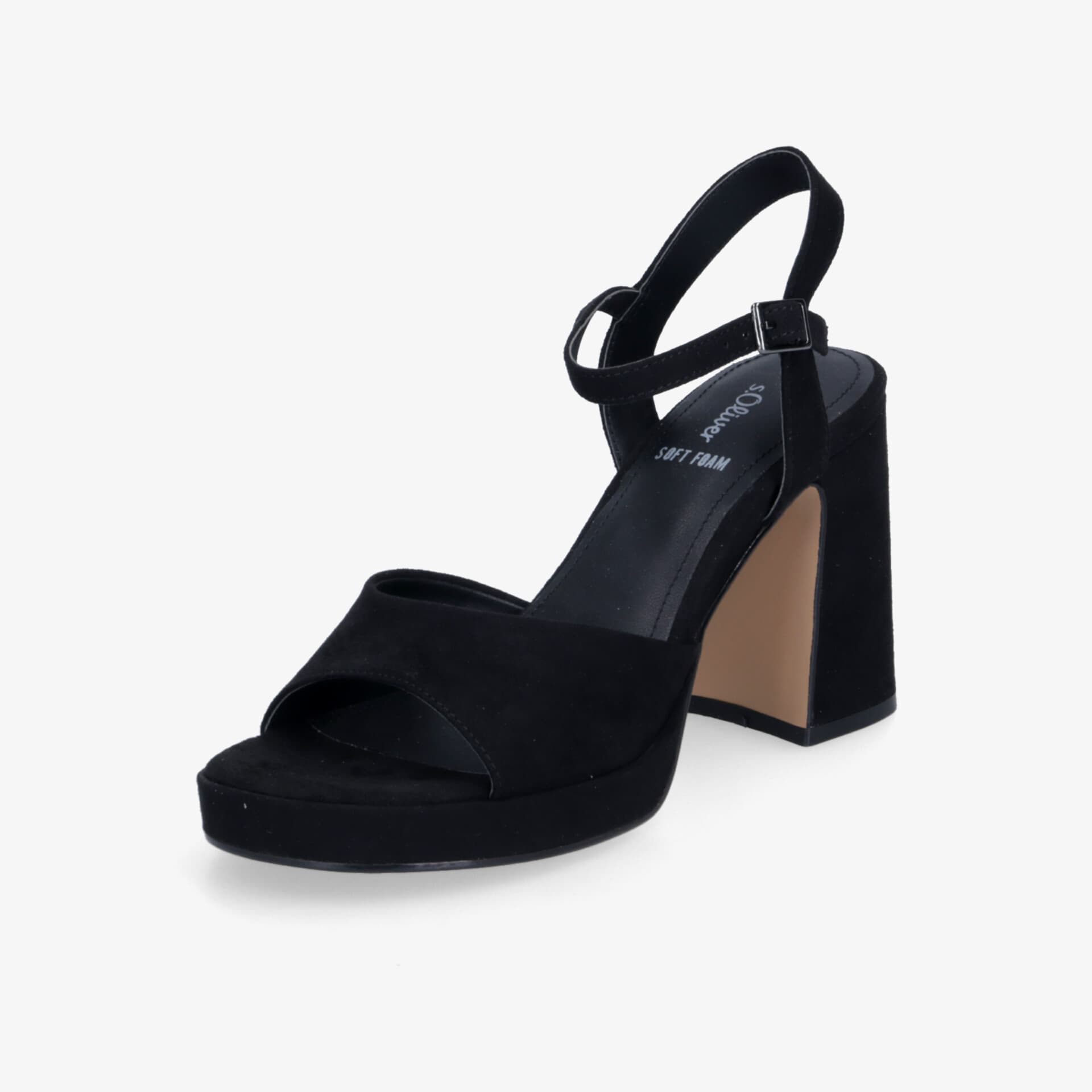 s.Oliver Damen High Heels