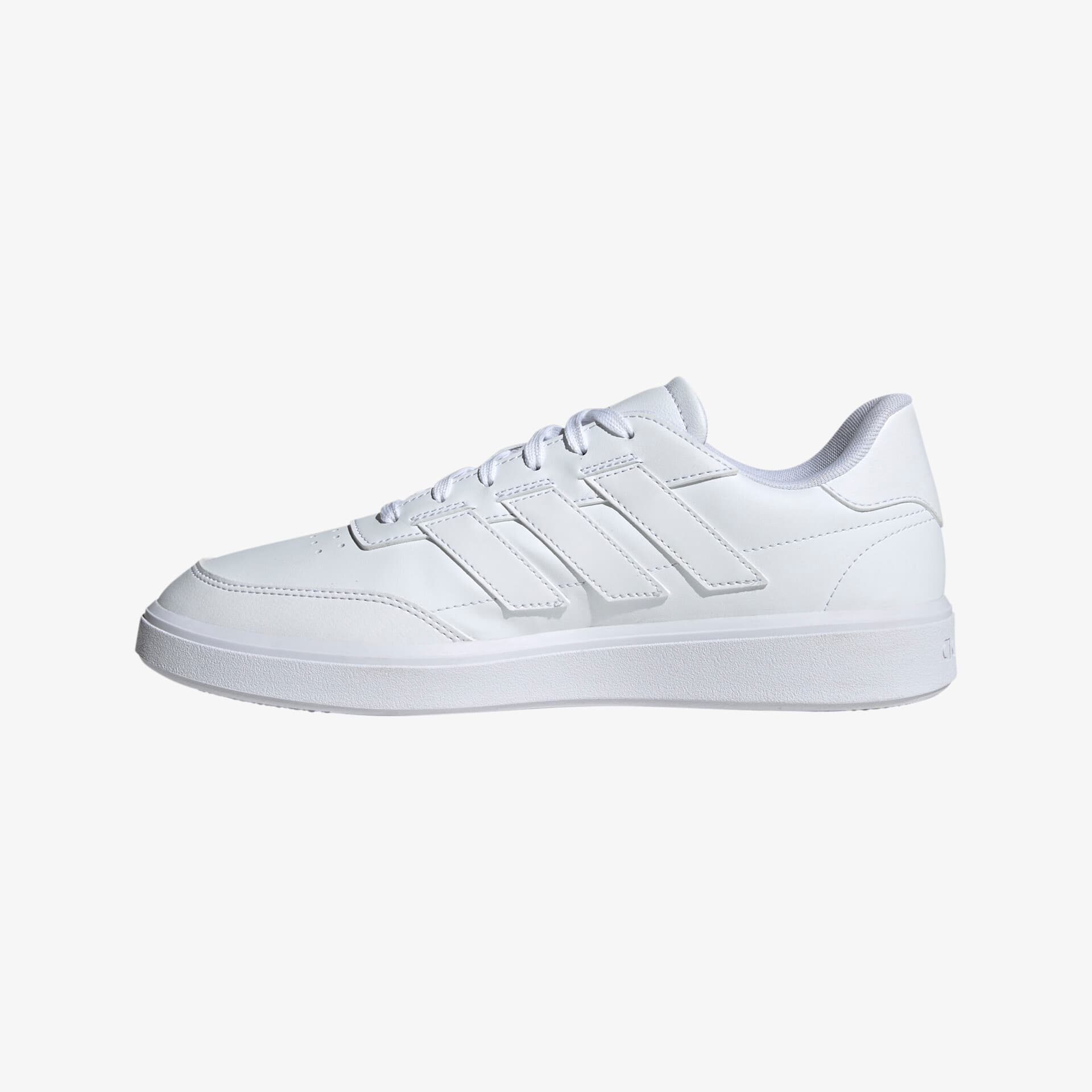 adidas Courtblock Herren Sneaker Low