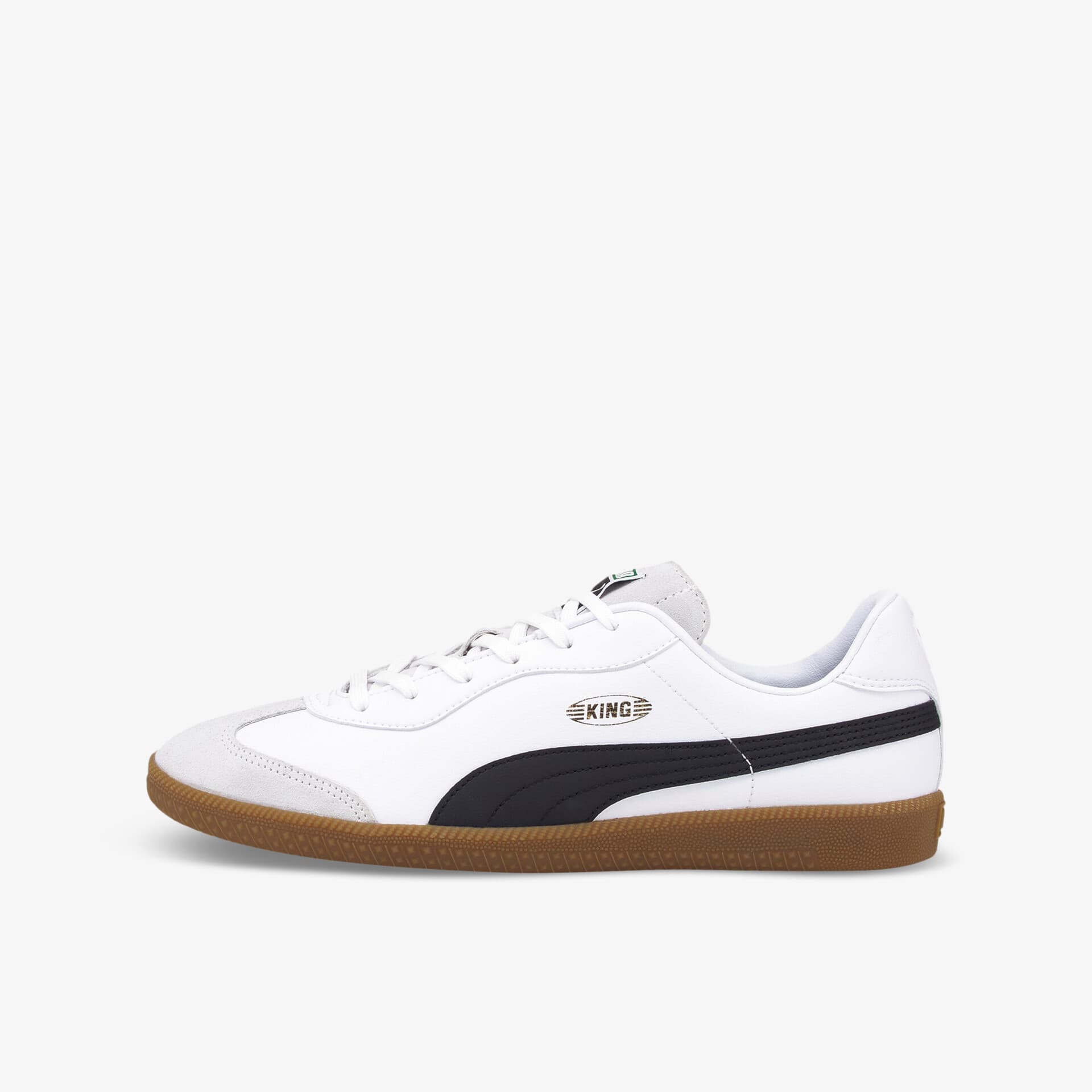 PUMA King 21 IT Herren Sneaker Low