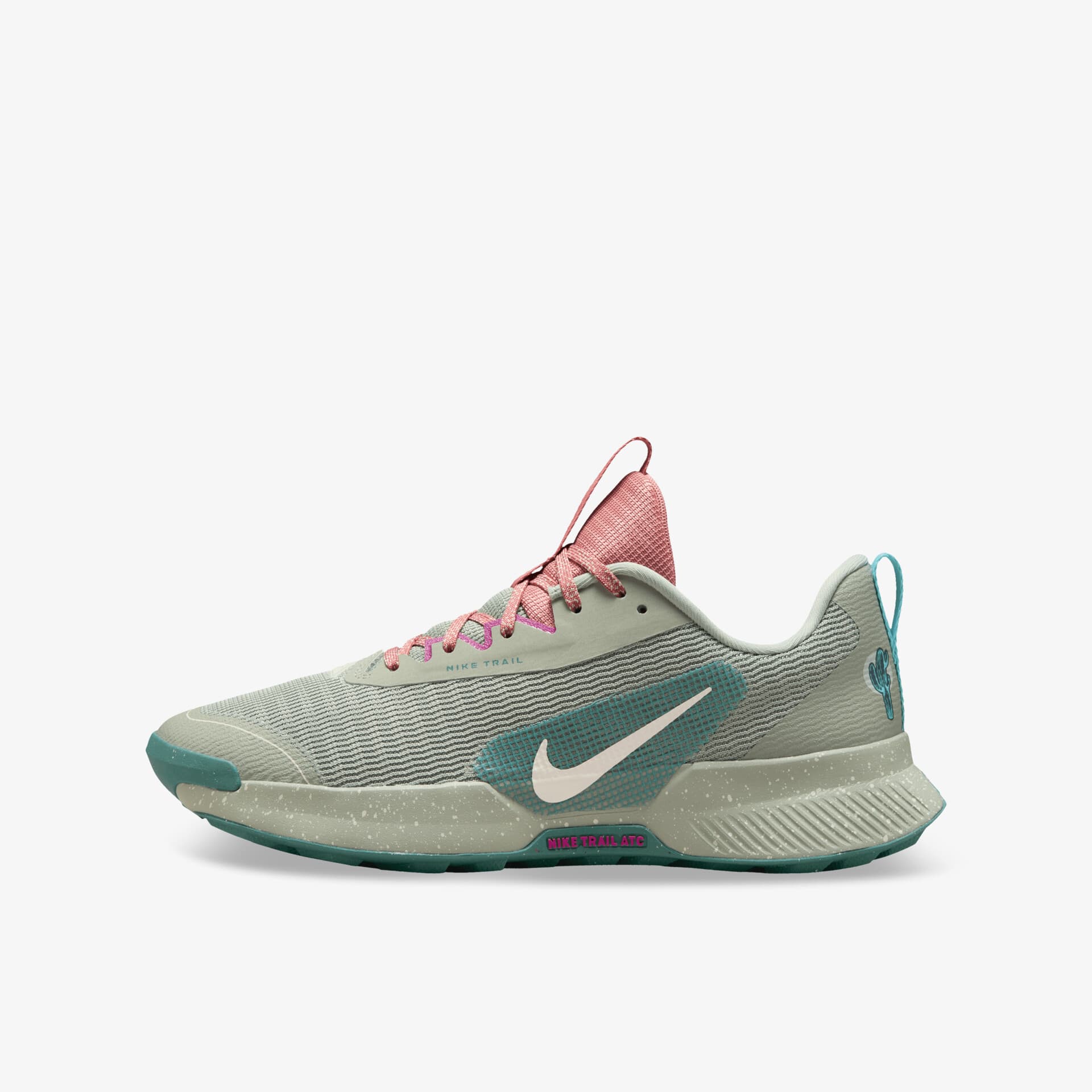 Nike Juniper Trail 3 Damen Sneaker Low