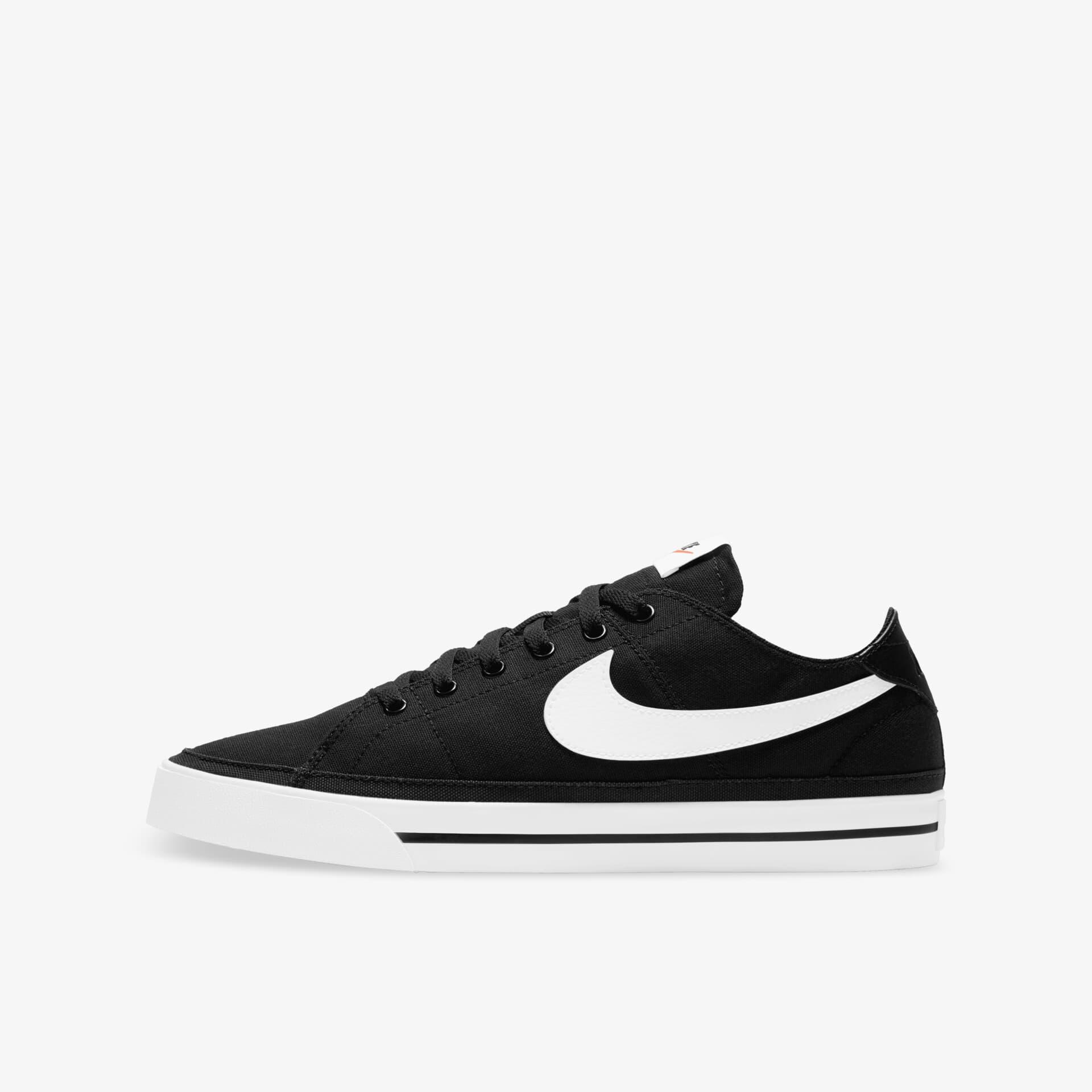 Nike Court Legacy Canvas Herren Sneaker Low