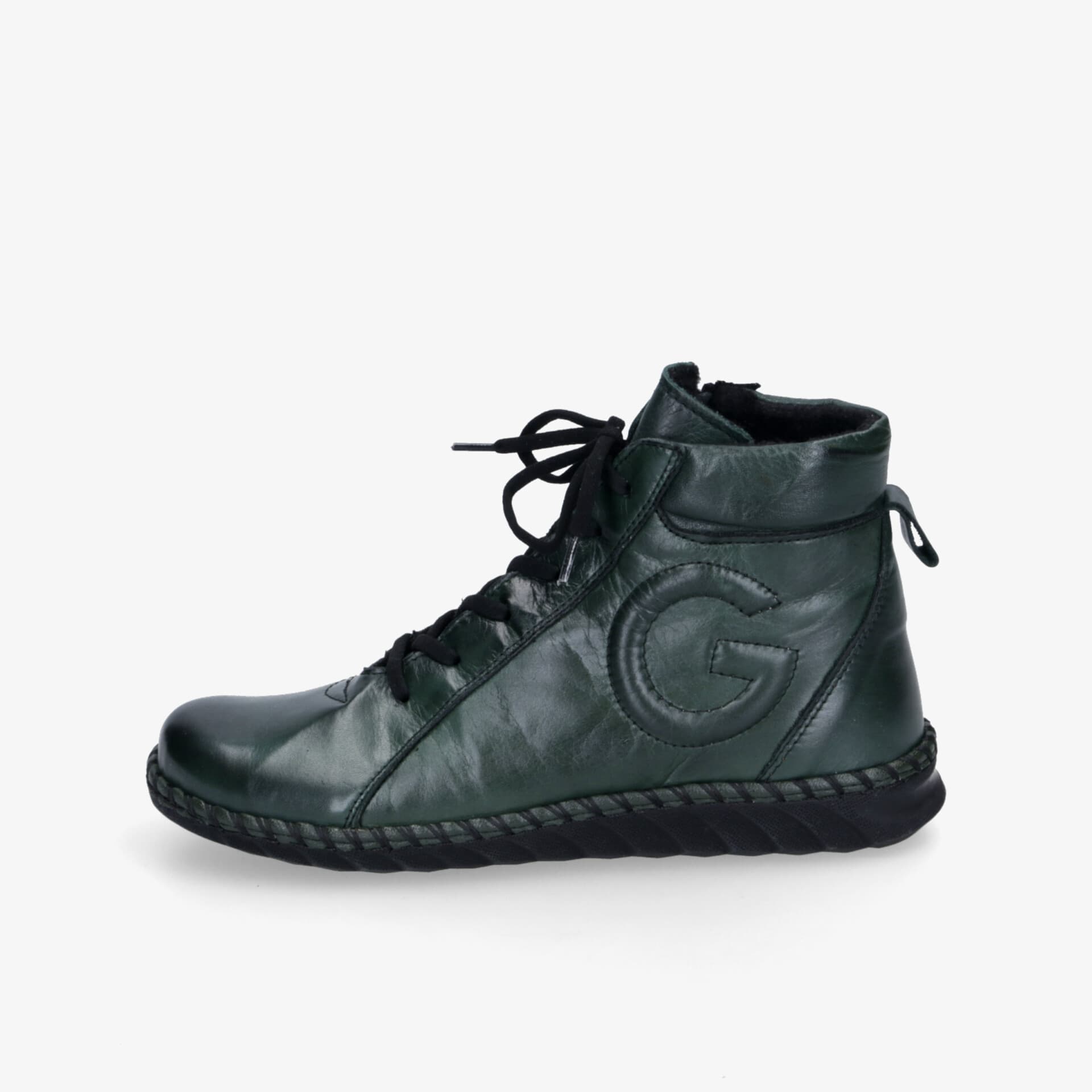 Gemini Damen Schnürstiefeletten