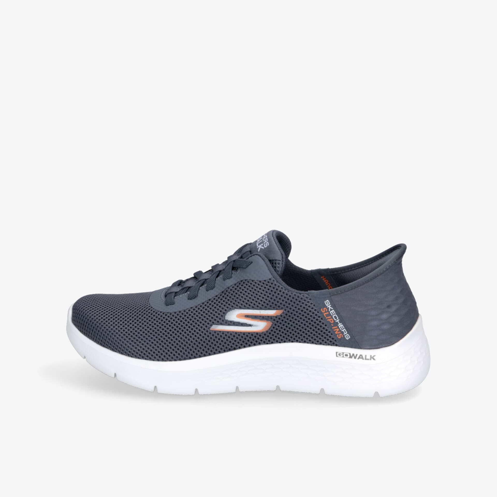 SKECHERS GO WALK FLEX HANDS UP Herren Sneaker Low