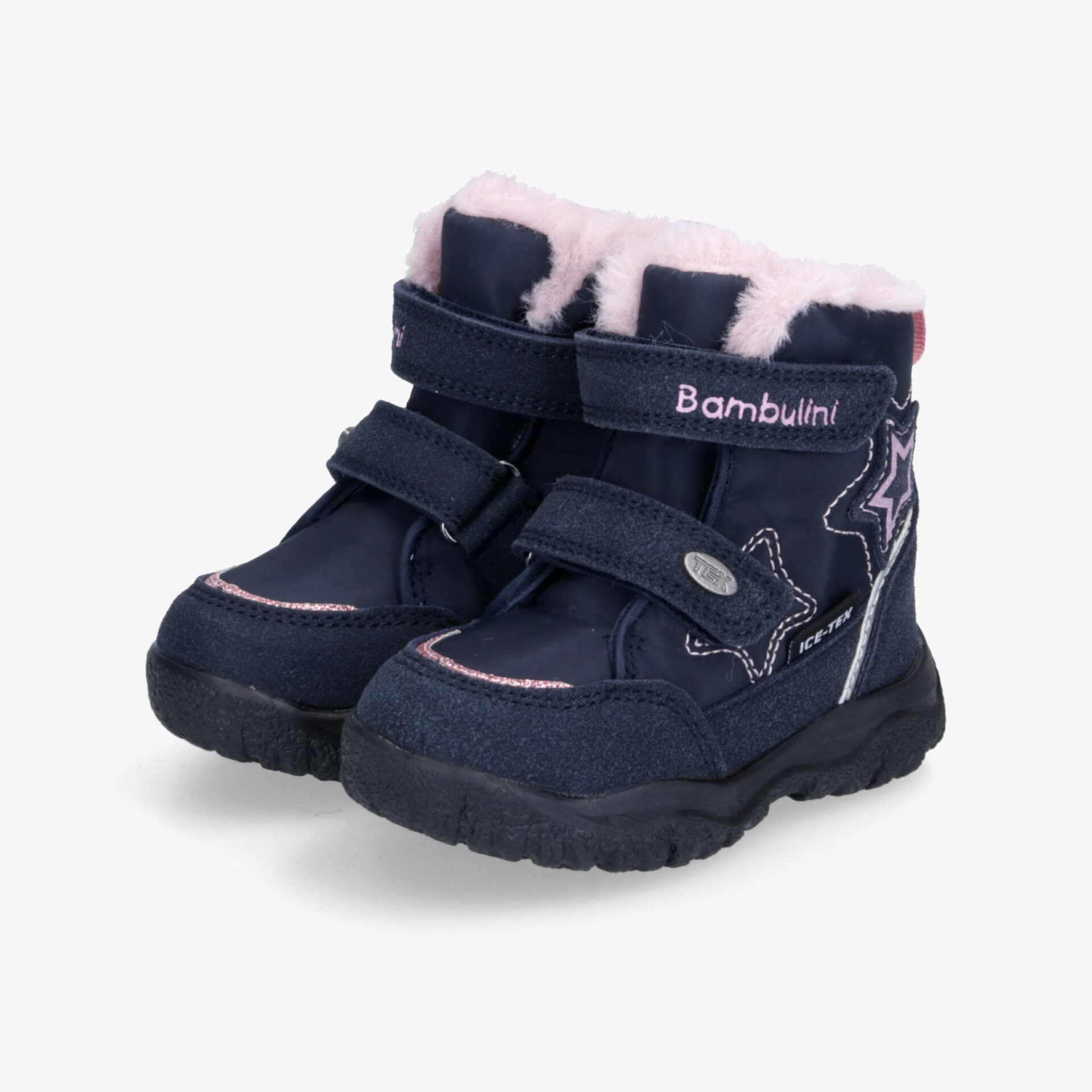 ​Bambulini Kinder Winterstiefel