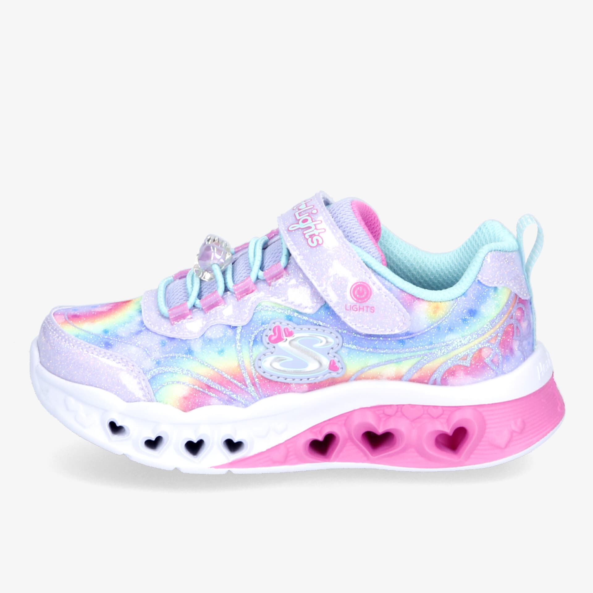 ​Skechers Flutter Heart Kinder Sneaker Low