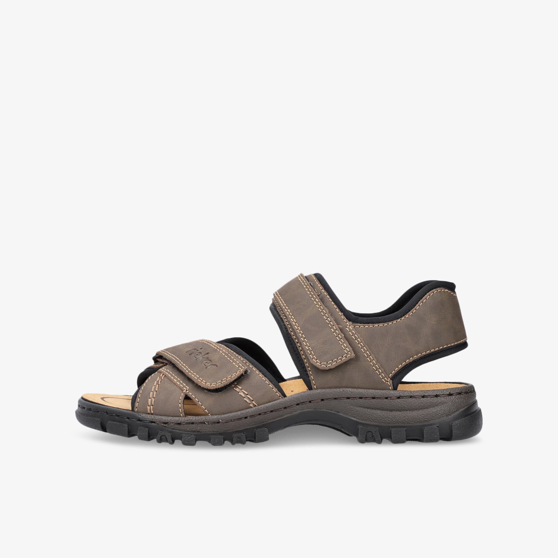 rieker Herren Sandalen