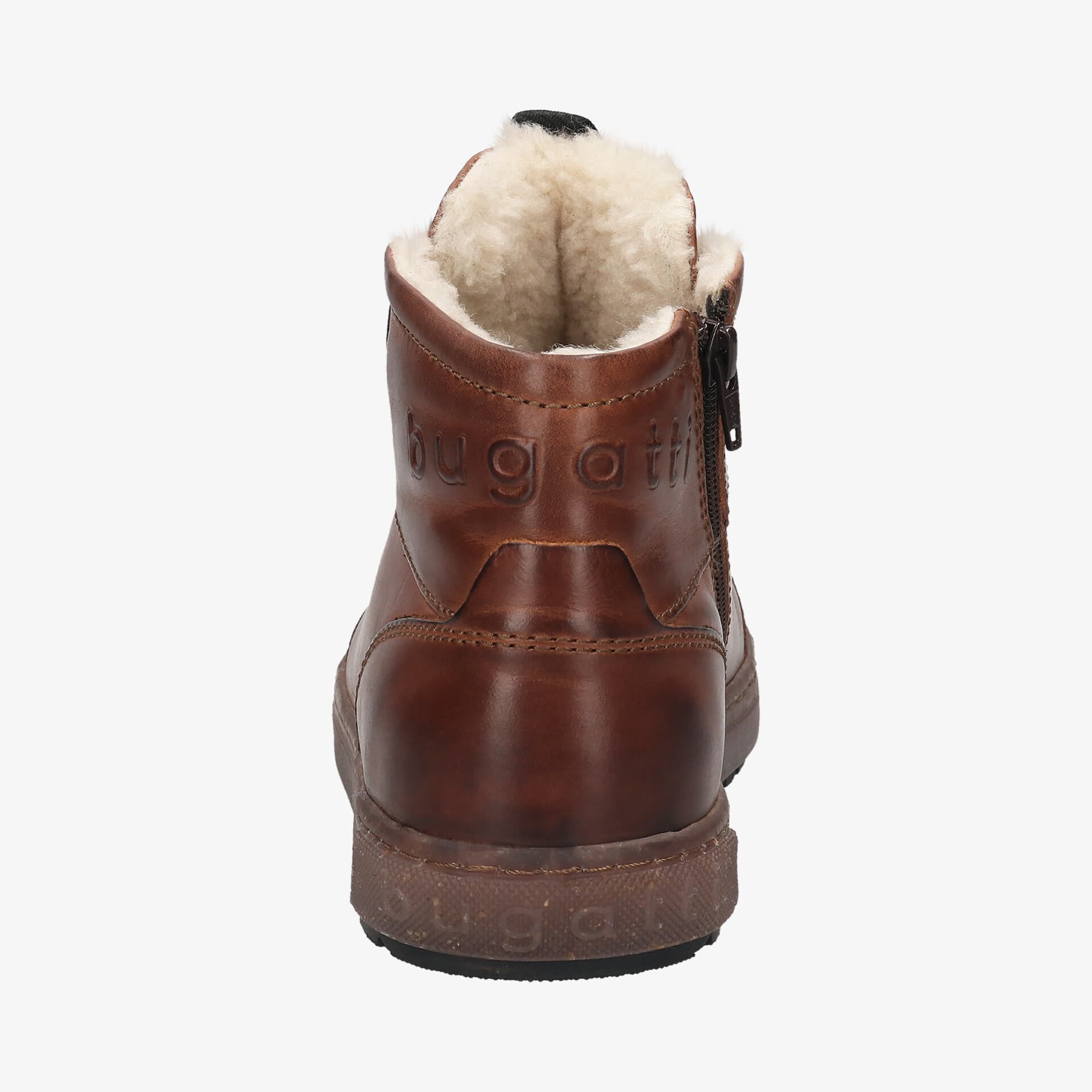 bugatti Herren Schnürboots