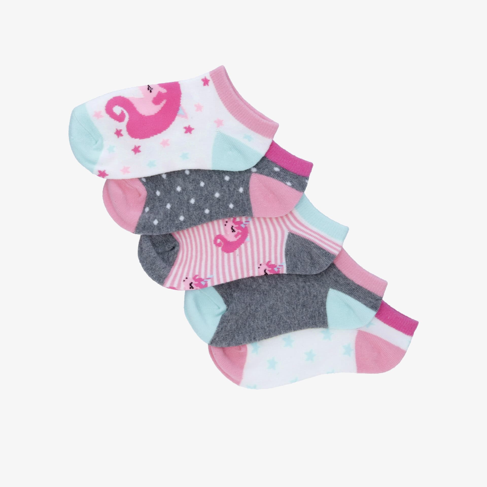 Cult Kids Kinder Sneakersocken