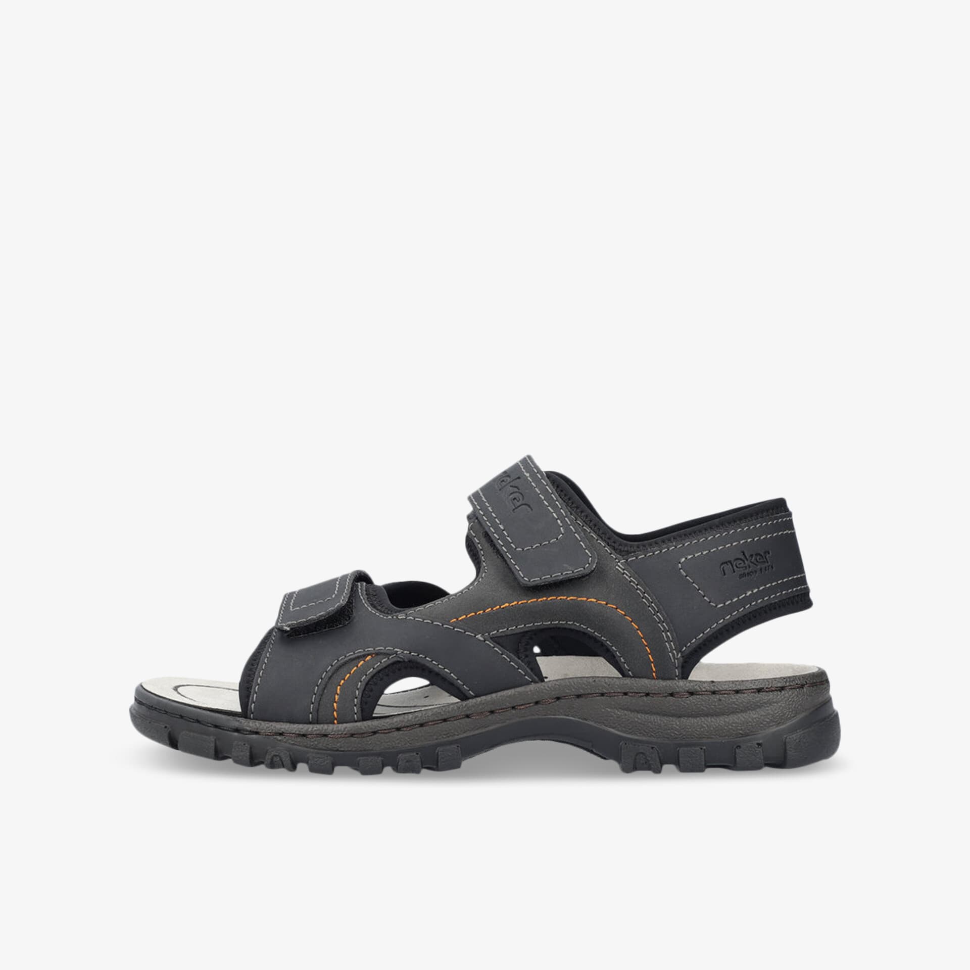 rieker Herren Sandalen