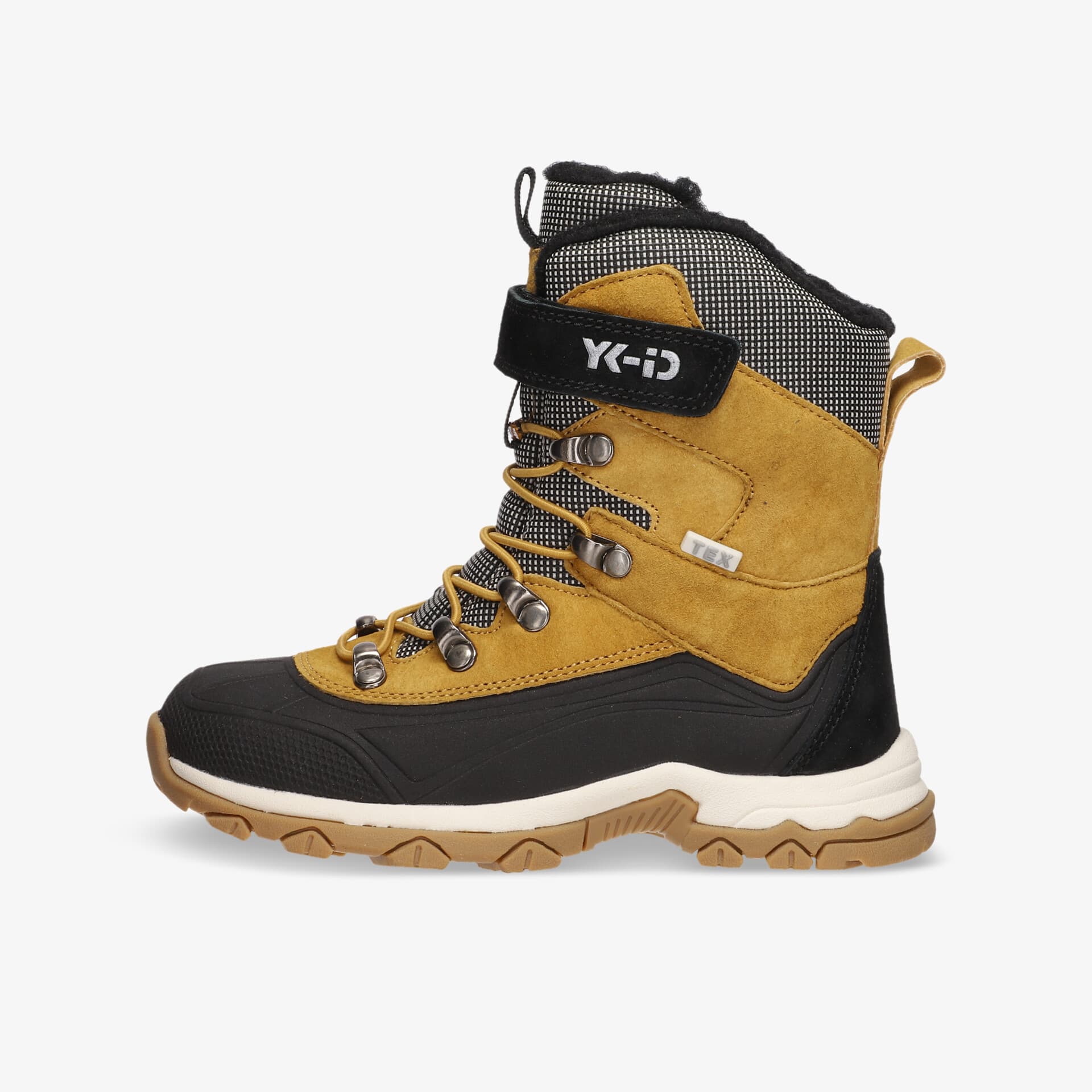 YK-ID by Lurchi Laurin Tex Kinder Winterstiefel