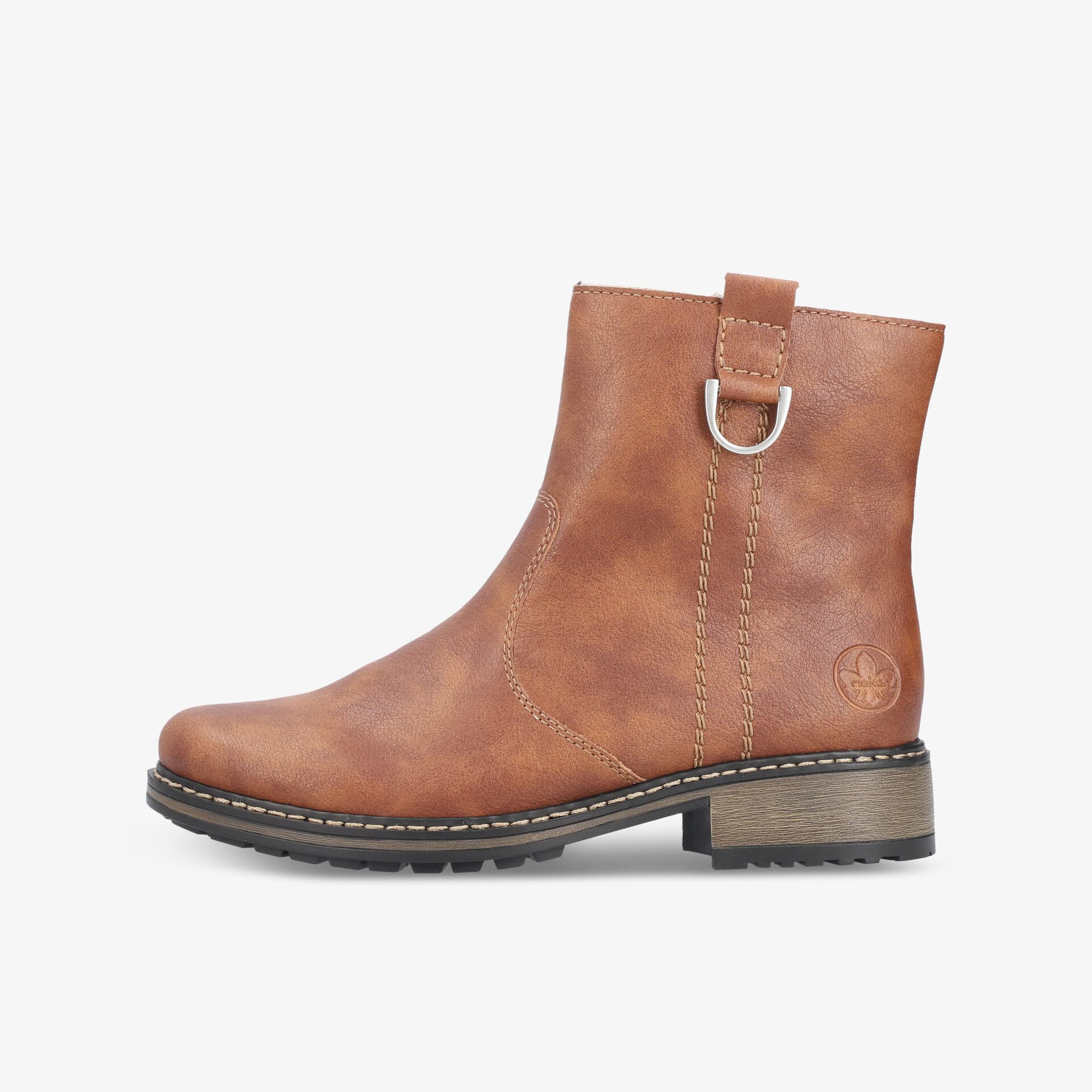 rieker Damen Klassische Stiefeletten