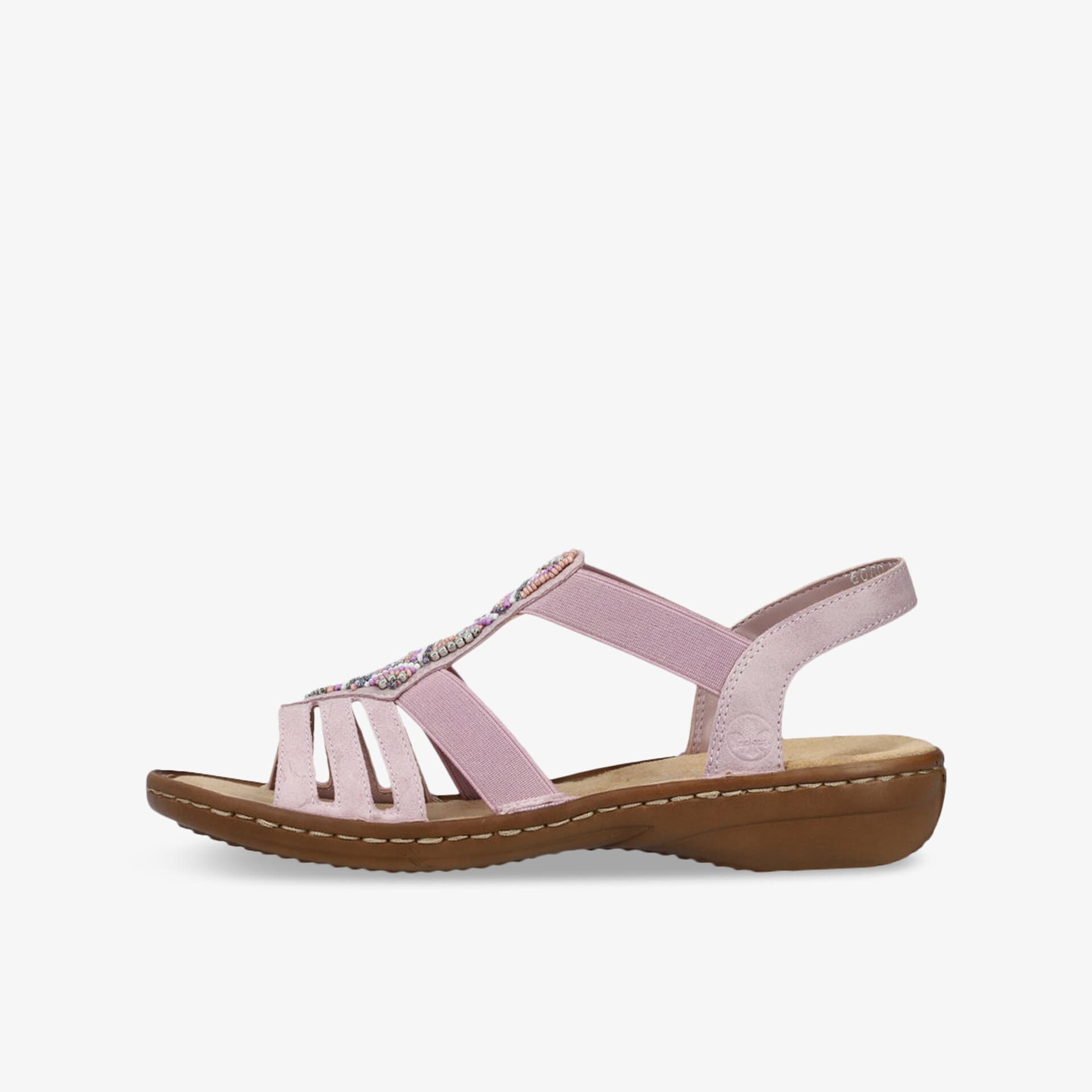 rieker Damen Riemchensandalen