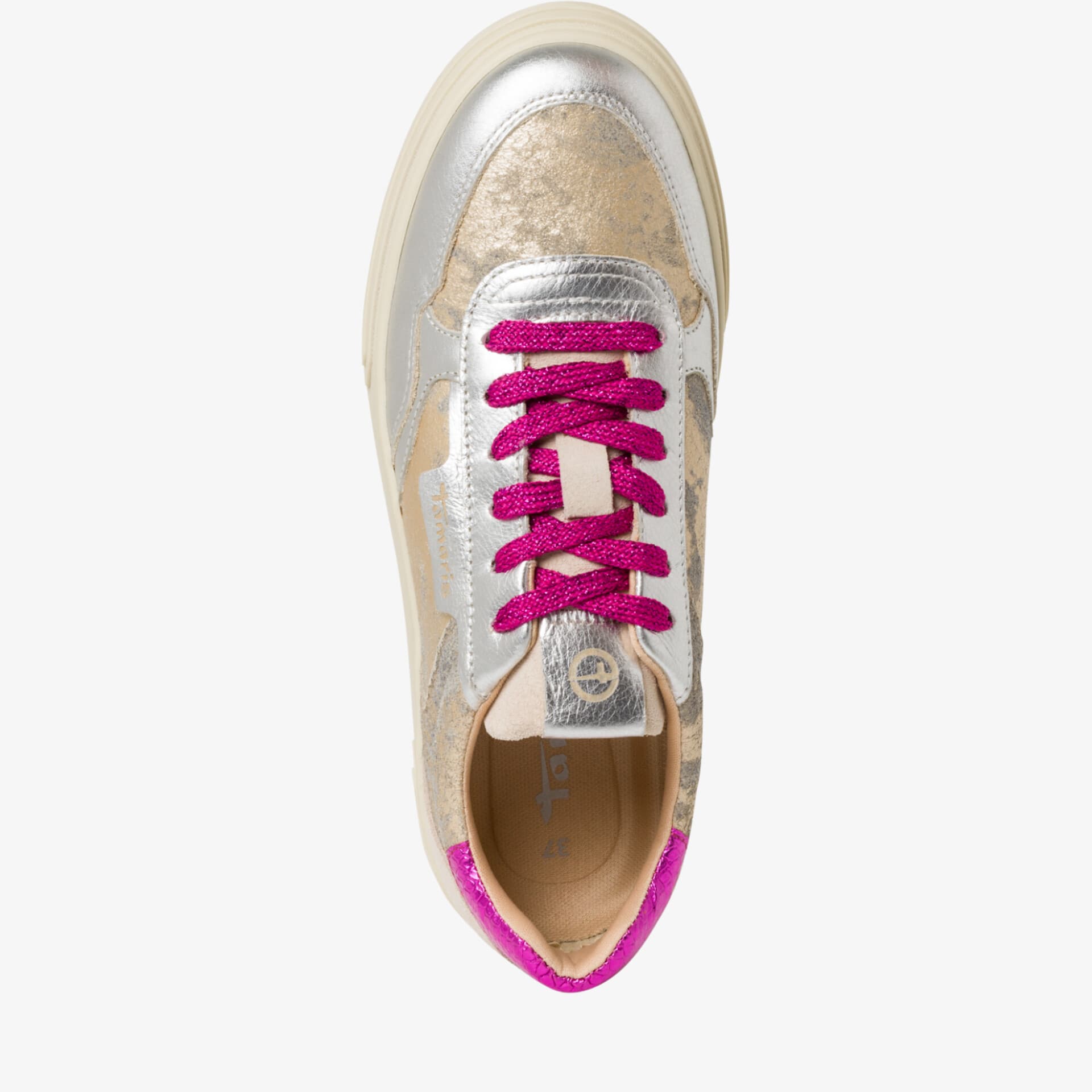 Tamaris Damen Sneaker Low