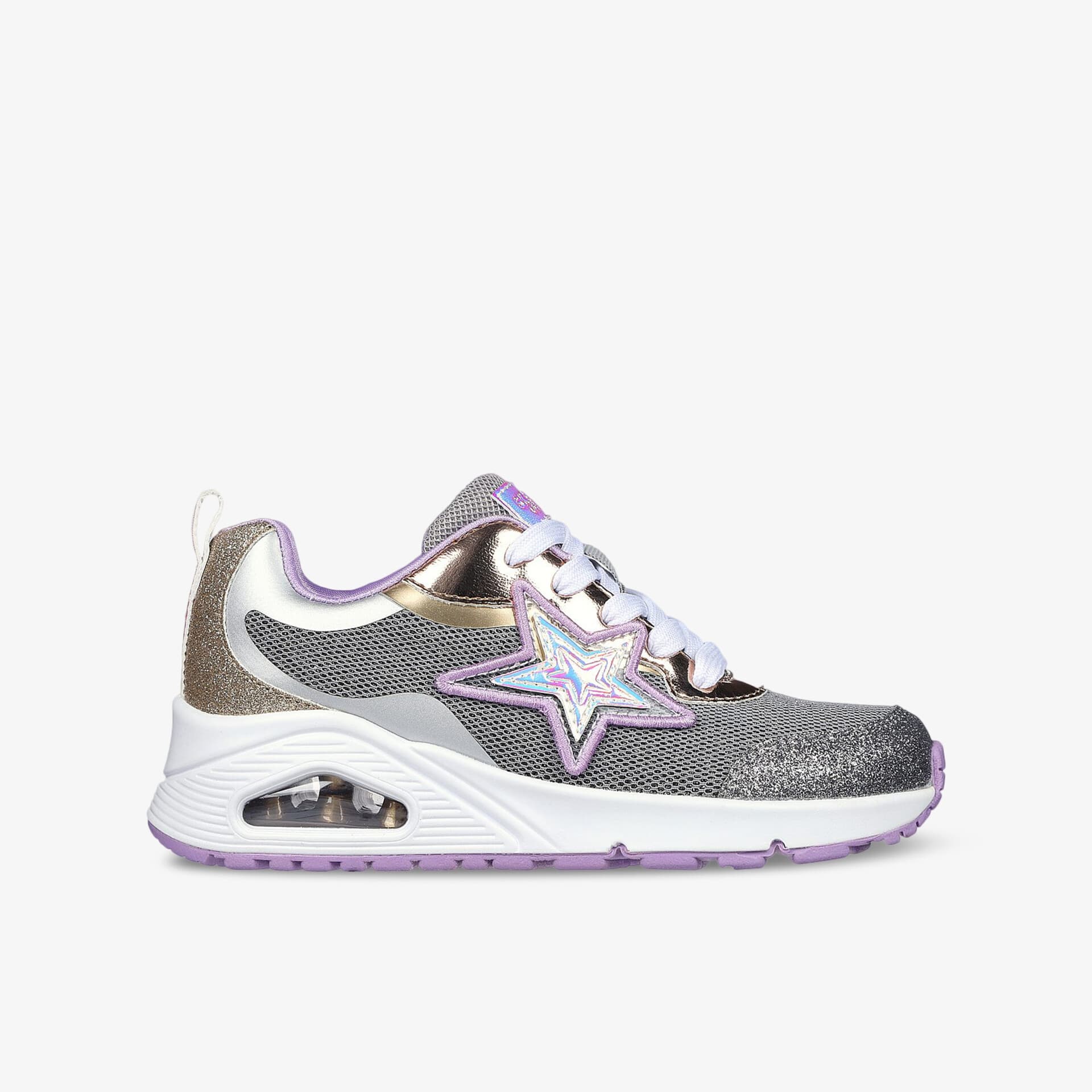 SKECHERS UNO STARRY VIBE Kinder Sneaker Low