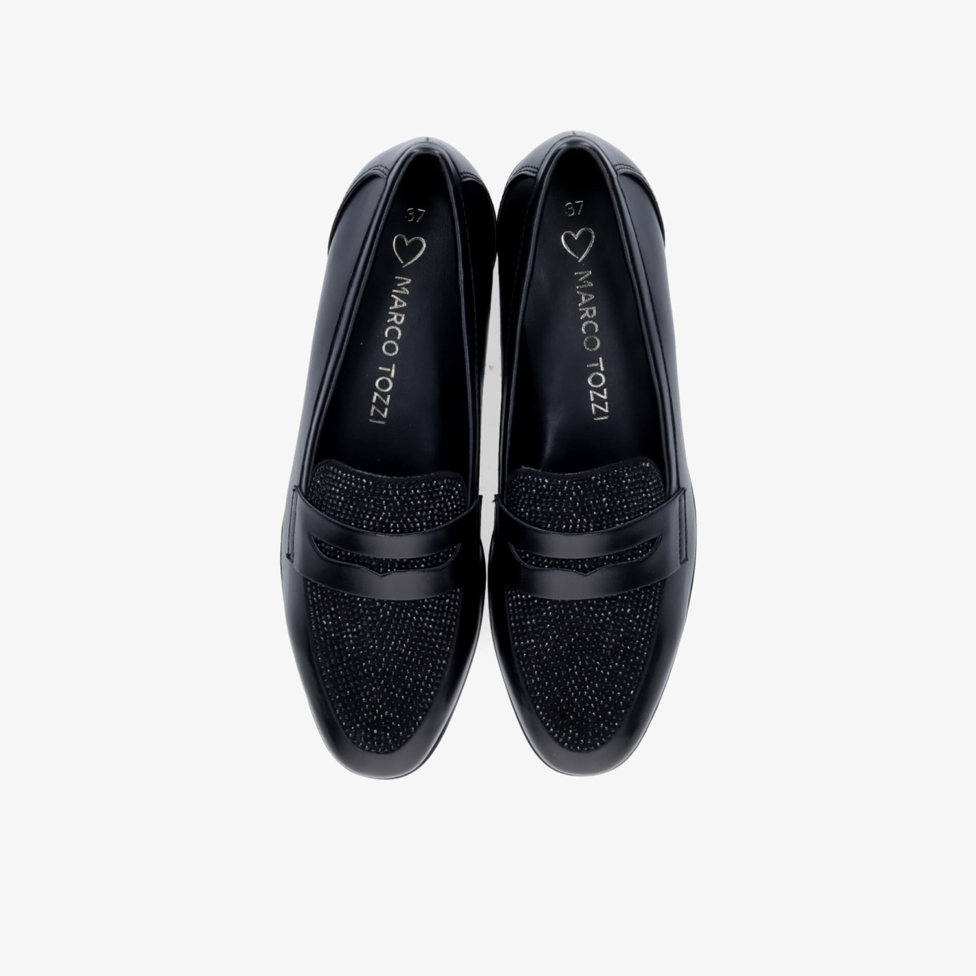 MARCO TOZZI Damen Loafer