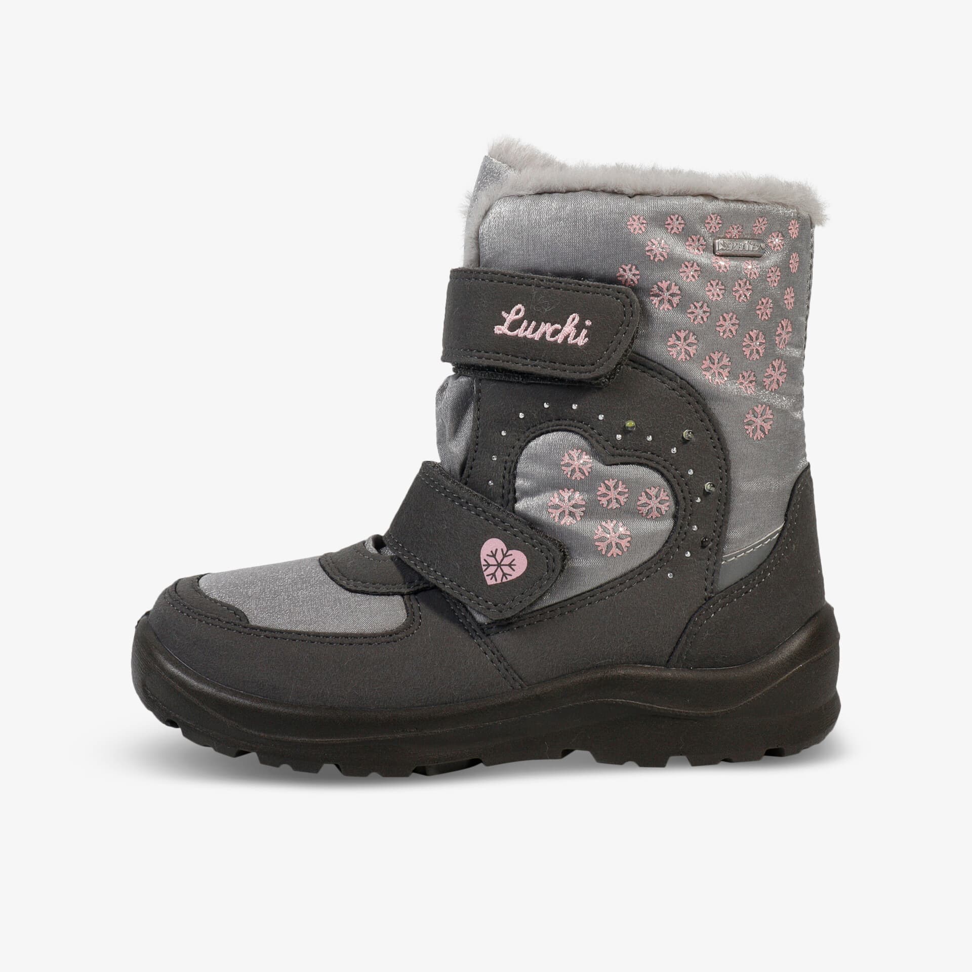 Lurchi KIMIKO Kinder Winterstiefel