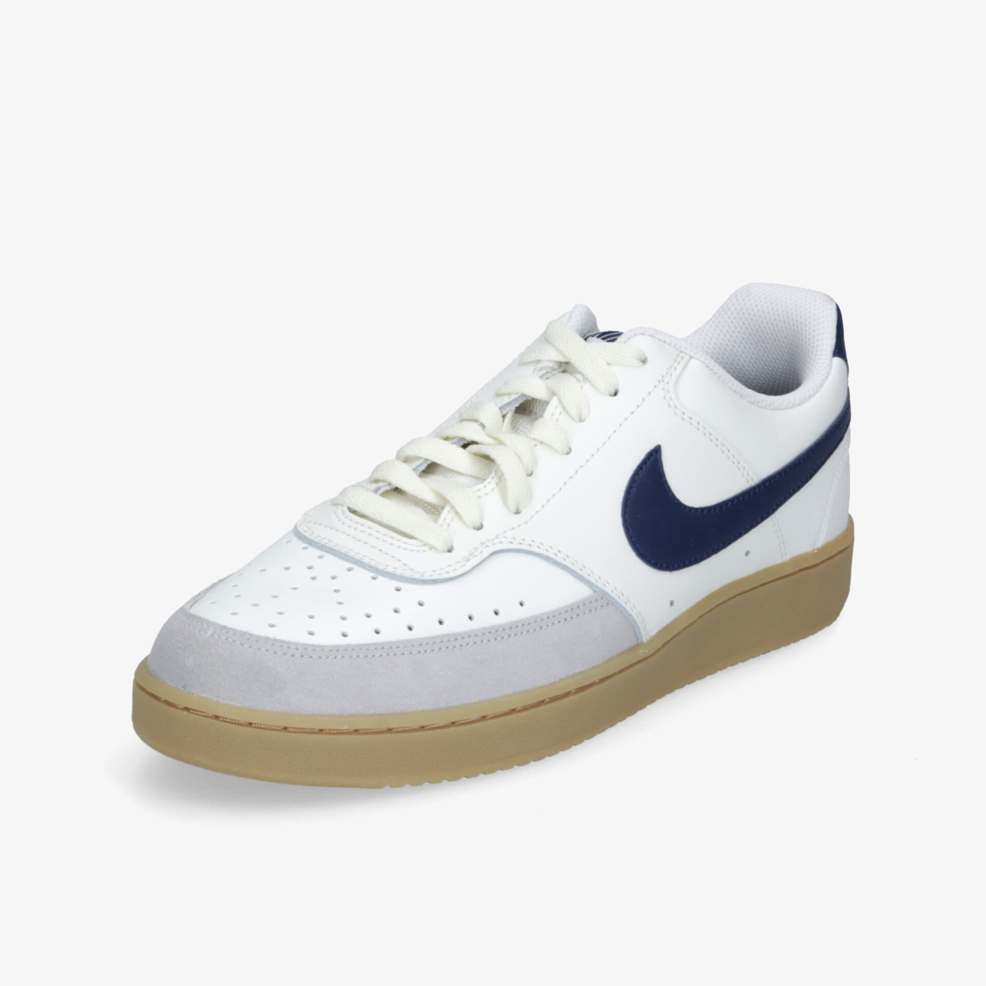 Nike COURT VISION LO TRK3 Herren Sneaker Low