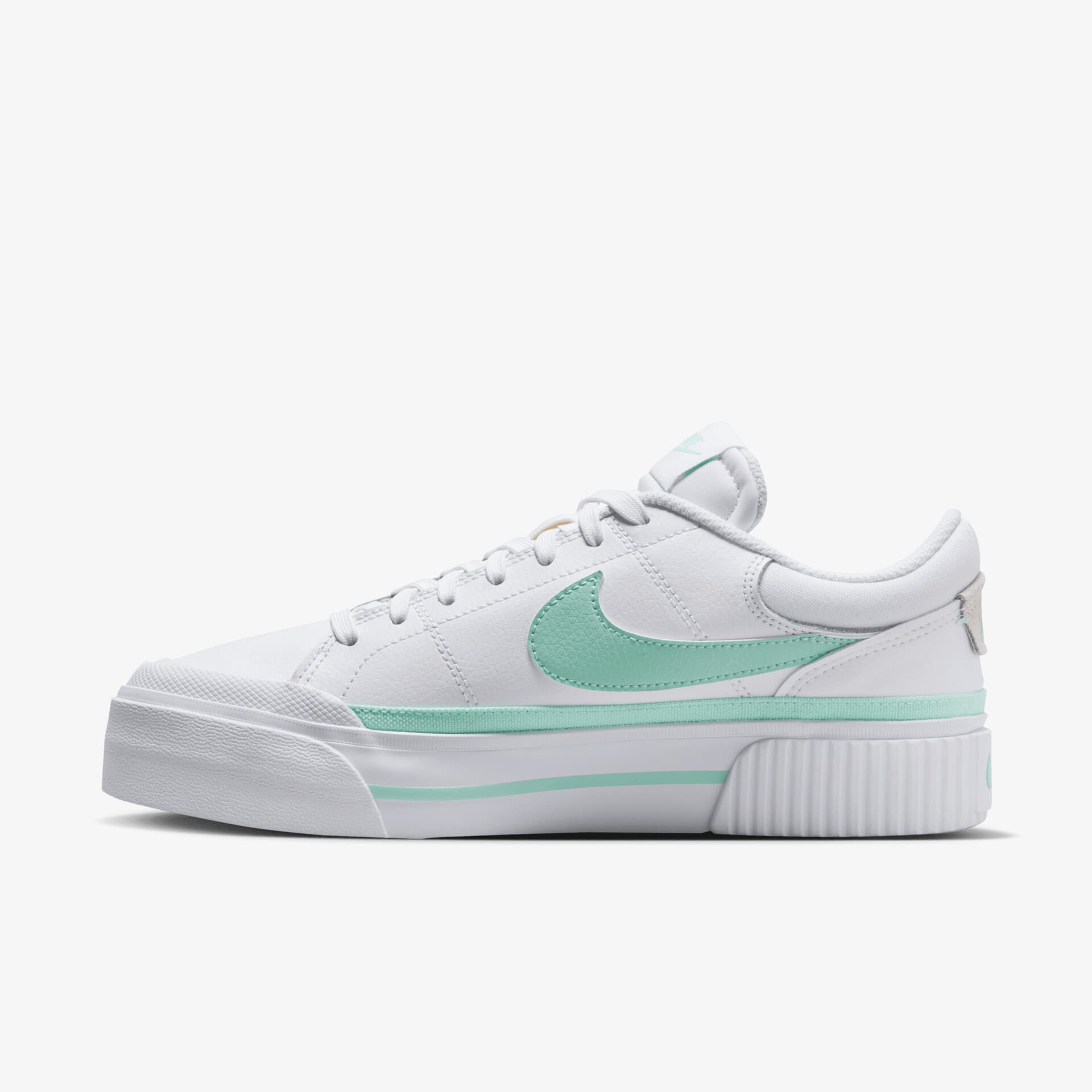 Nike Court Legacy Lift Damen Sneaker Low