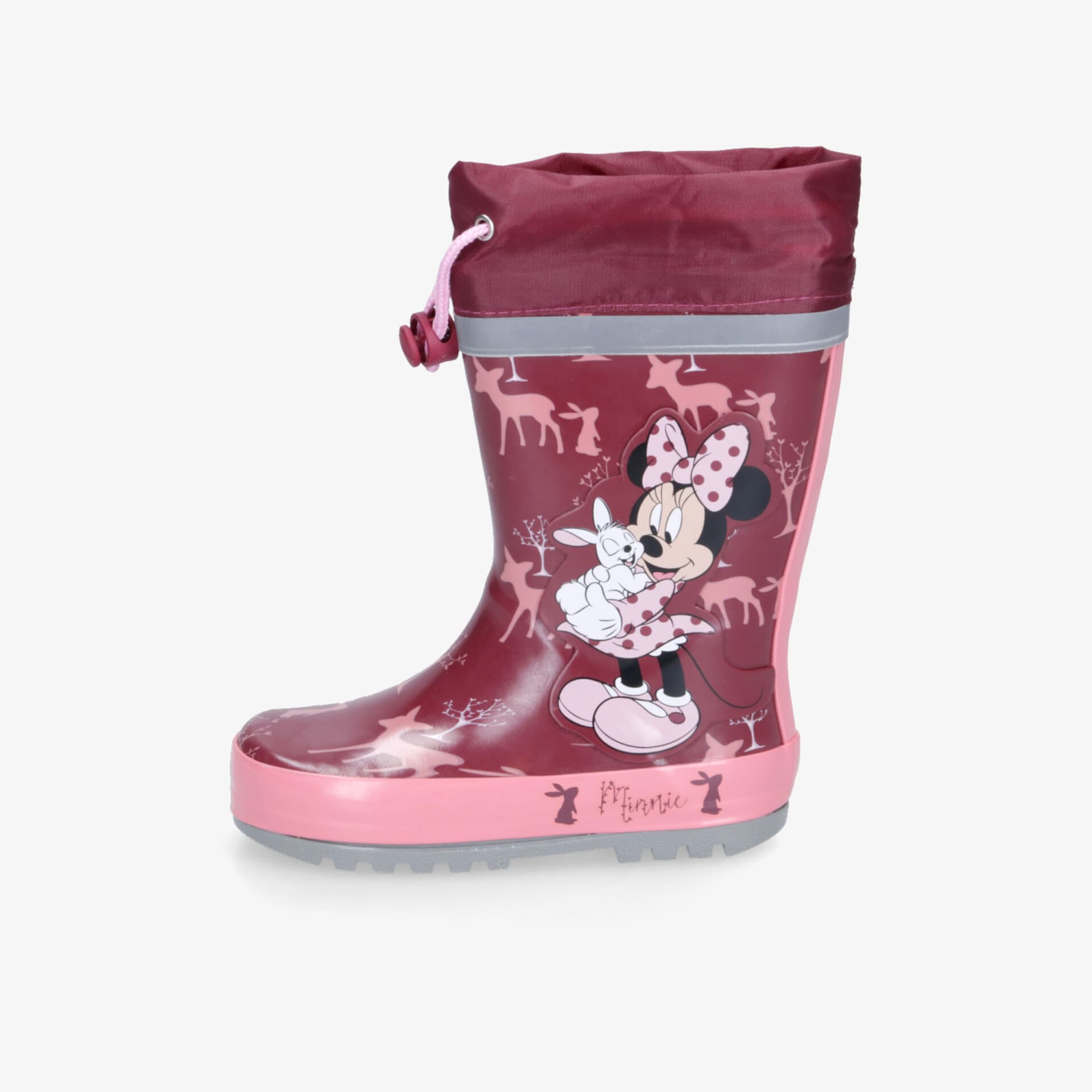 MINNIE MOUSE Kinder Gummistiefel