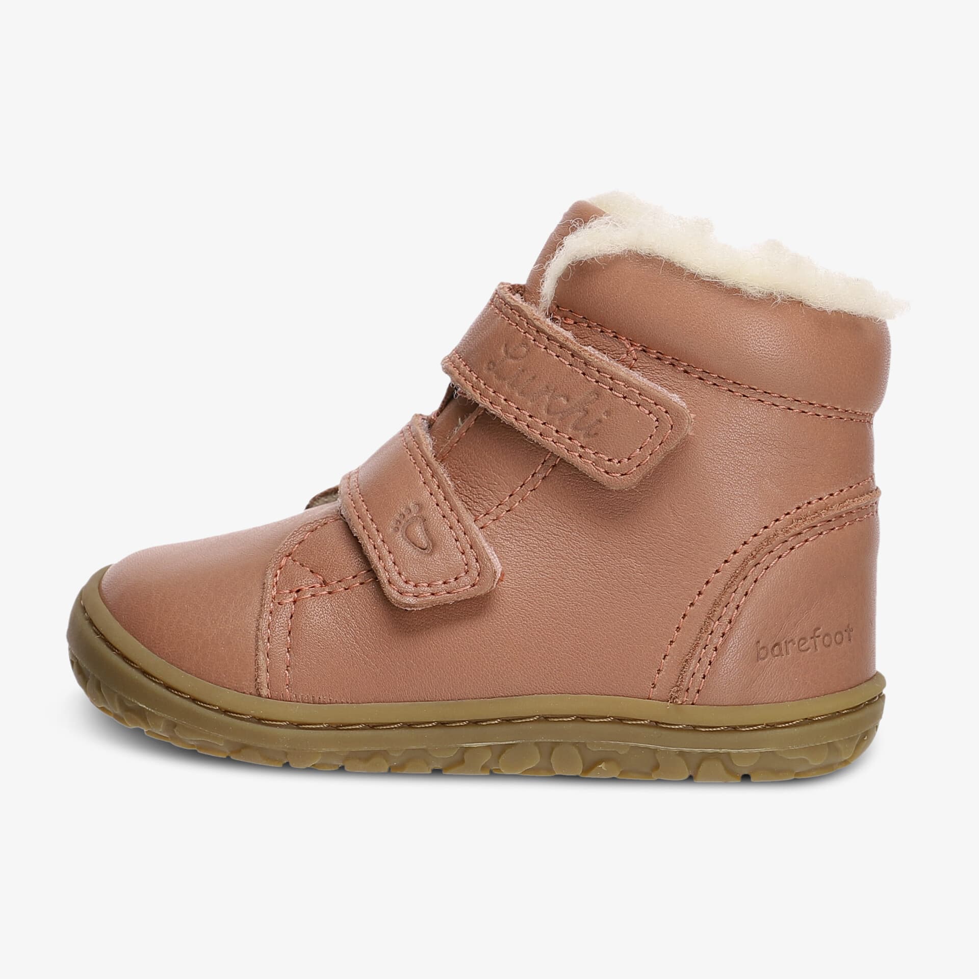 Lurchi Nik Barefoot Kinder Winterstiefel