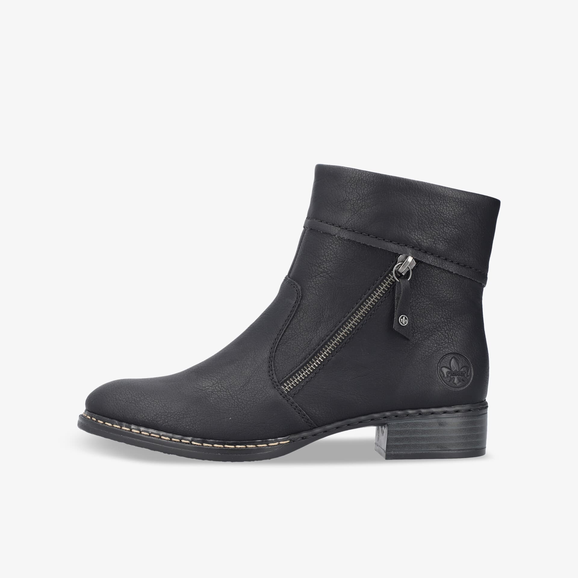 rieker Damen Klassische Stiefeletten