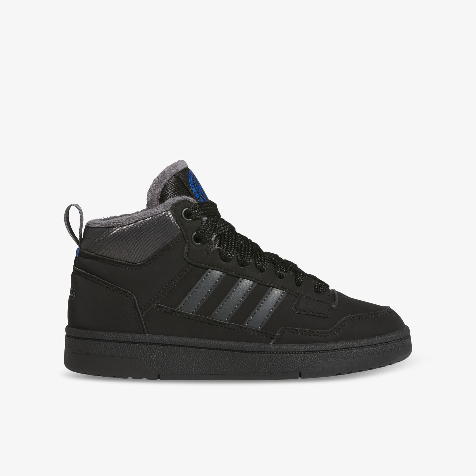 ​Adidas RAPID COURT MID J WINTERIZED Kinder Sneaker High