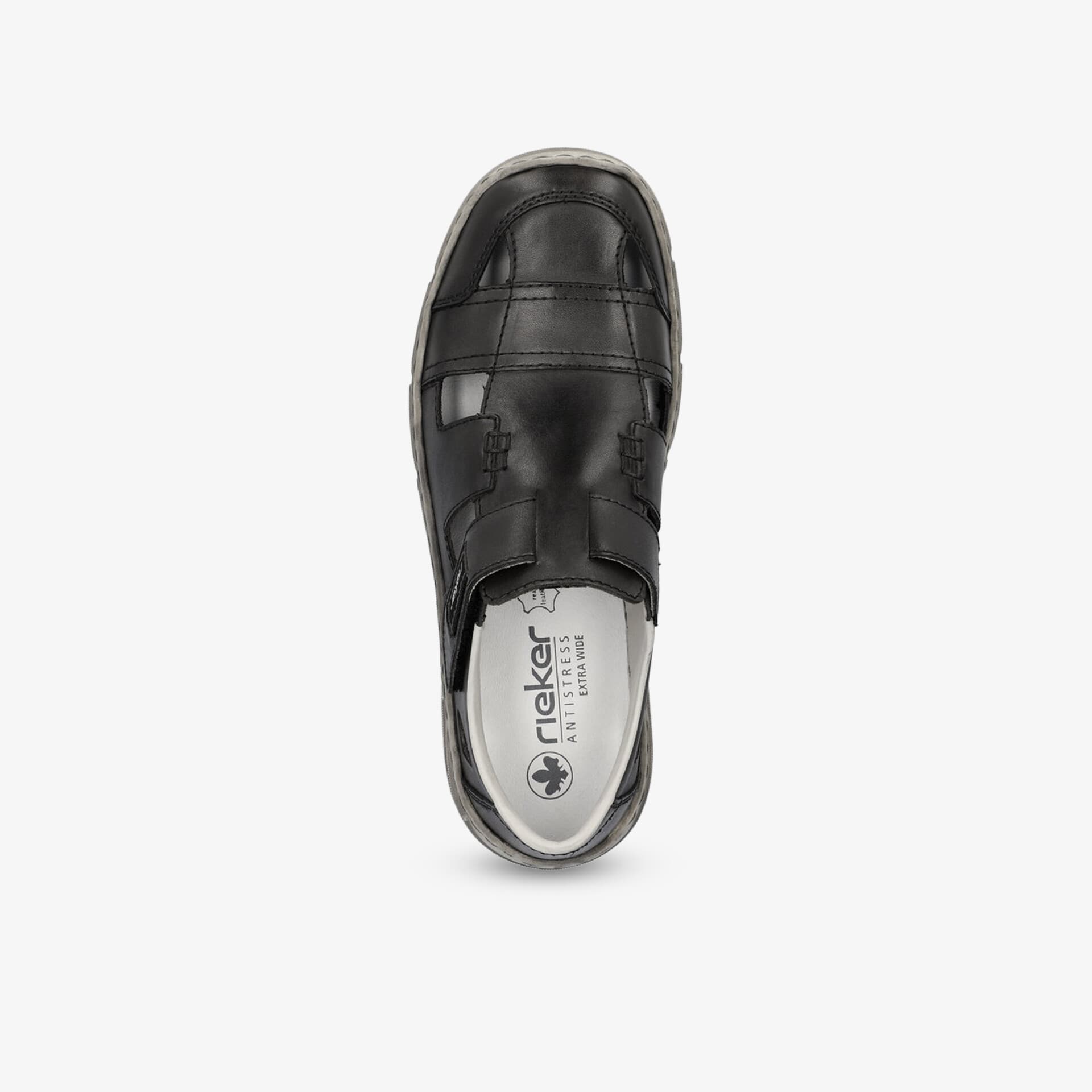 rieker Herren Slipper