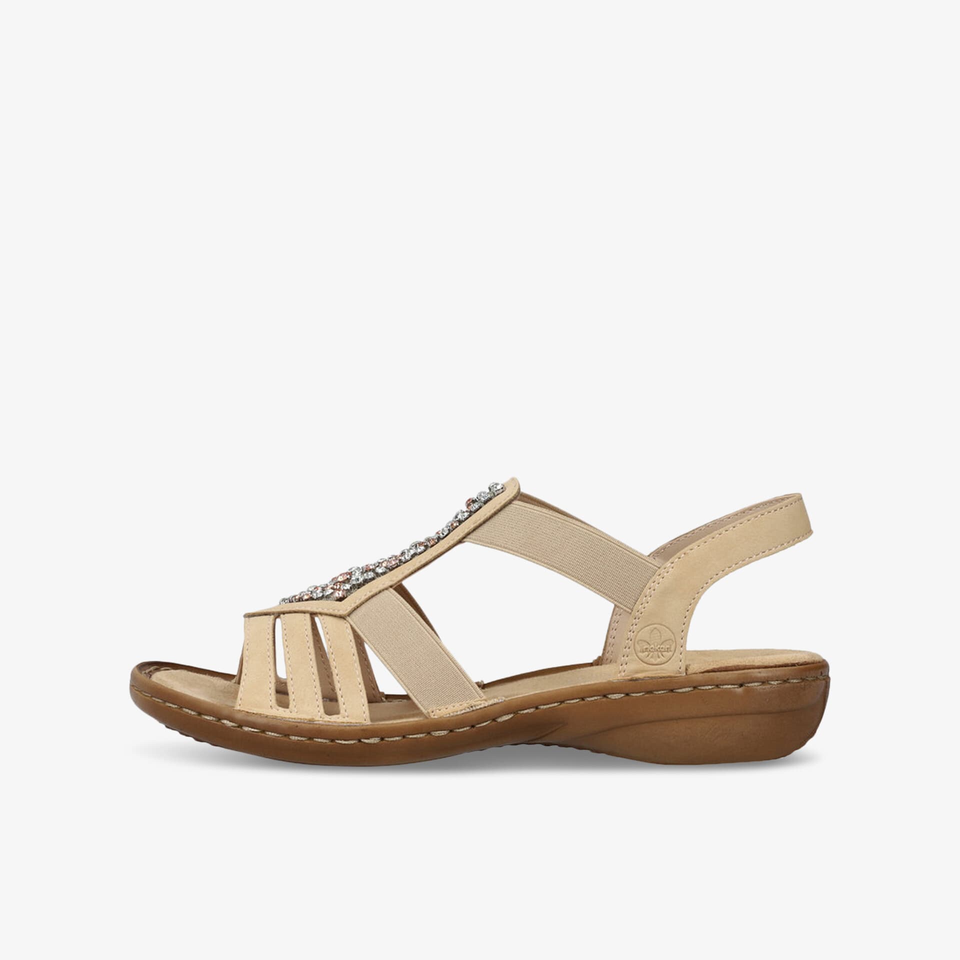 rieker Damen Riemchensandalen