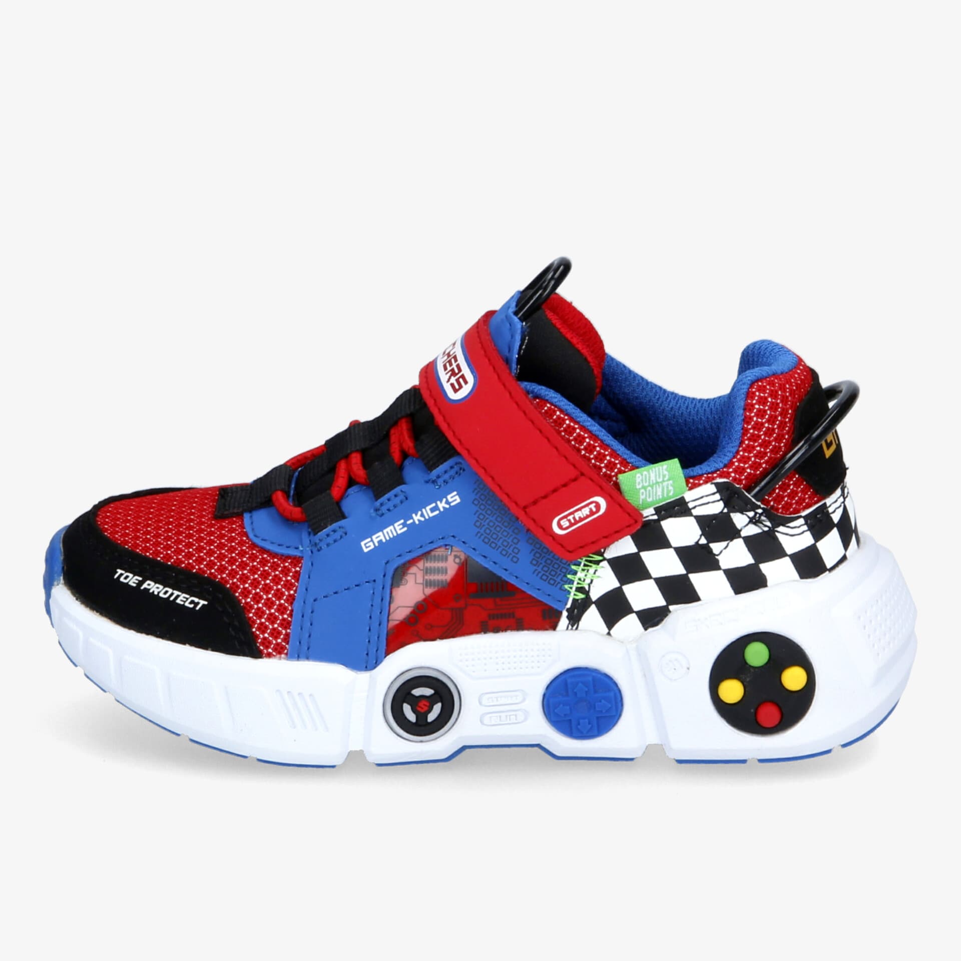 ​Skechers Gametronix Kinder Sneaker Low