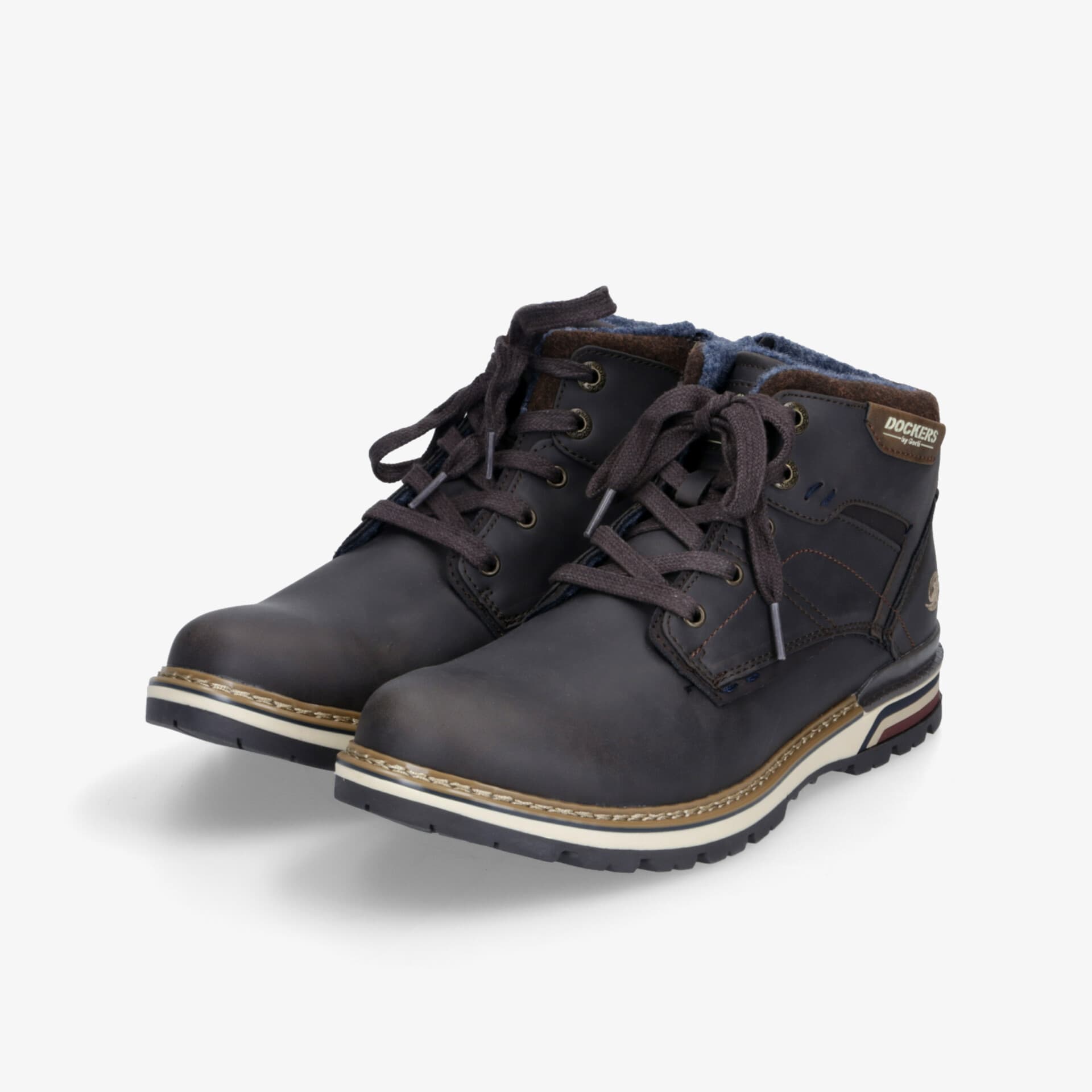 ​Dockers Herren Winterstiefel