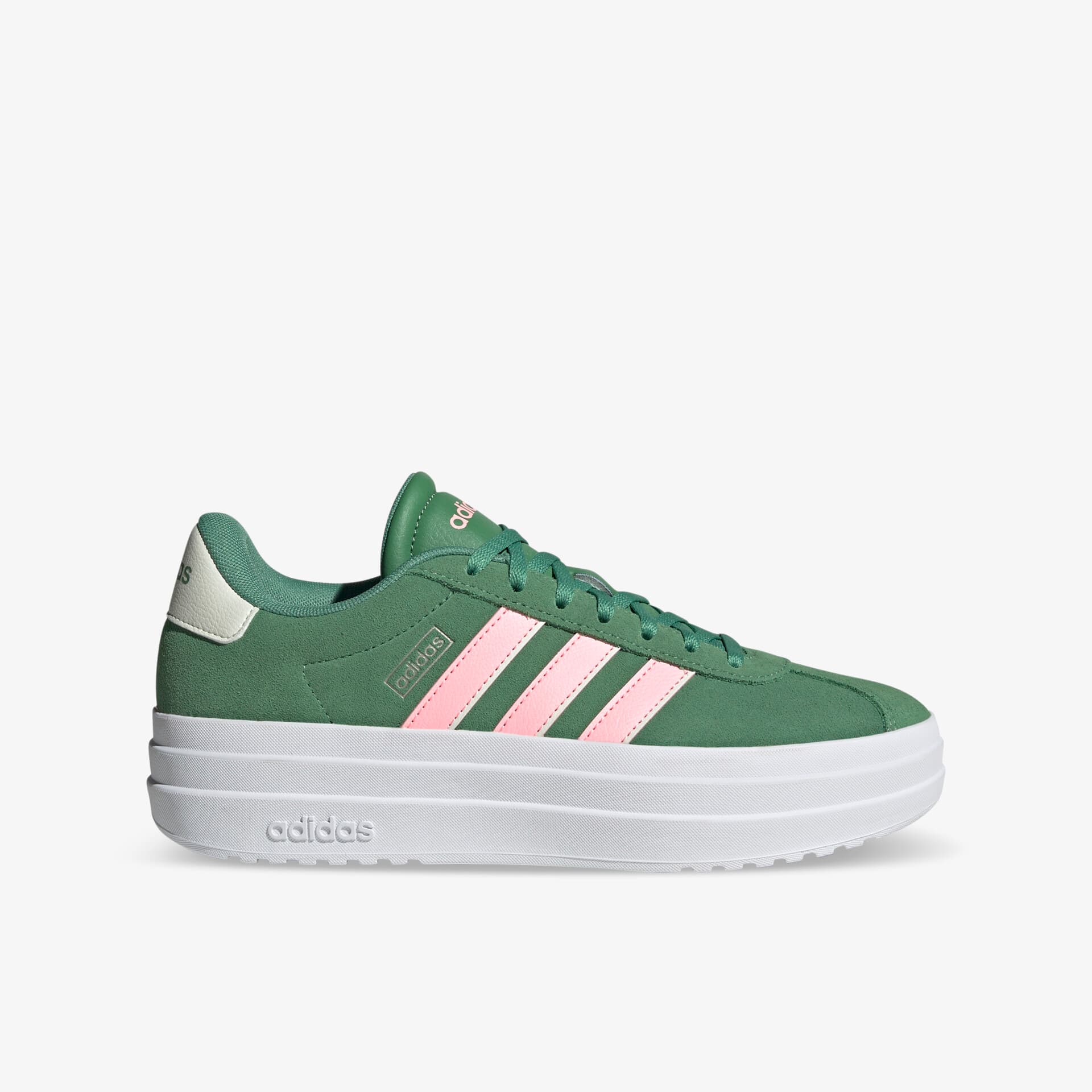 adidas VL Court Bold Damen Plateau Sneaker